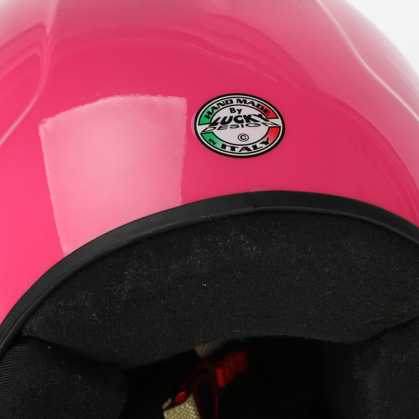 LOT 543 - Lance Stroll 2019 Racing Point Helmet - Used