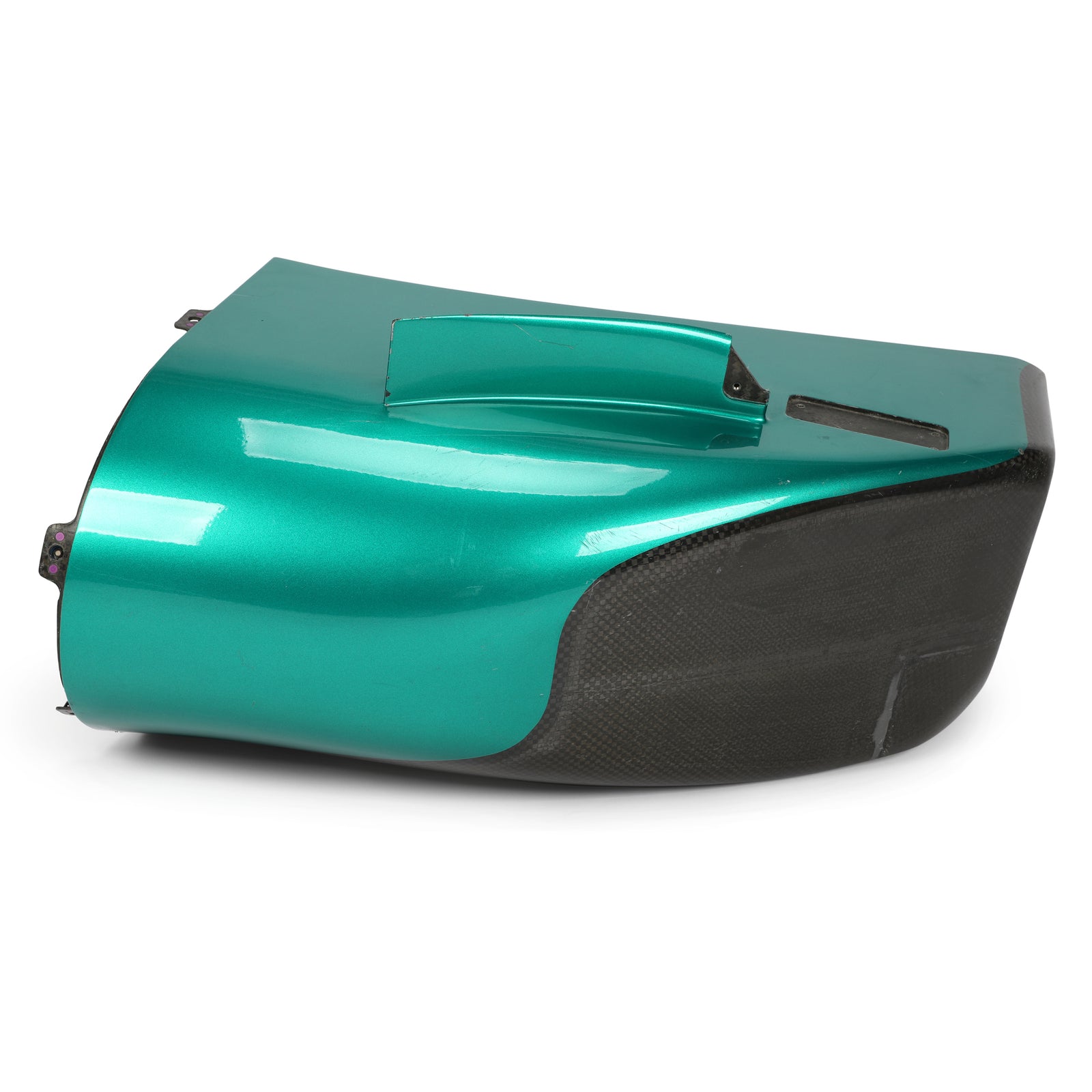 LOT 551 - Aston Martin Aramco F1 Team® Car Parts Bundle - Through the Years