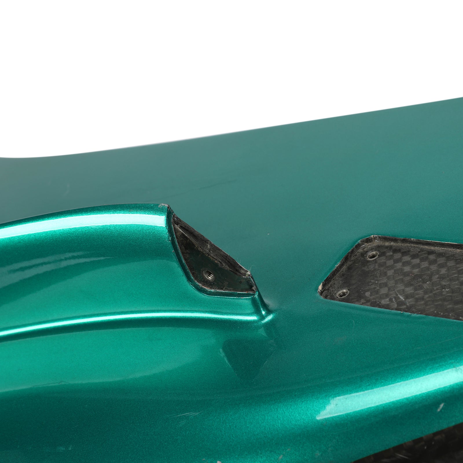 LOT 551 - Aston Martin Aramco F1 Team® Car Parts Bundle - Through the Years