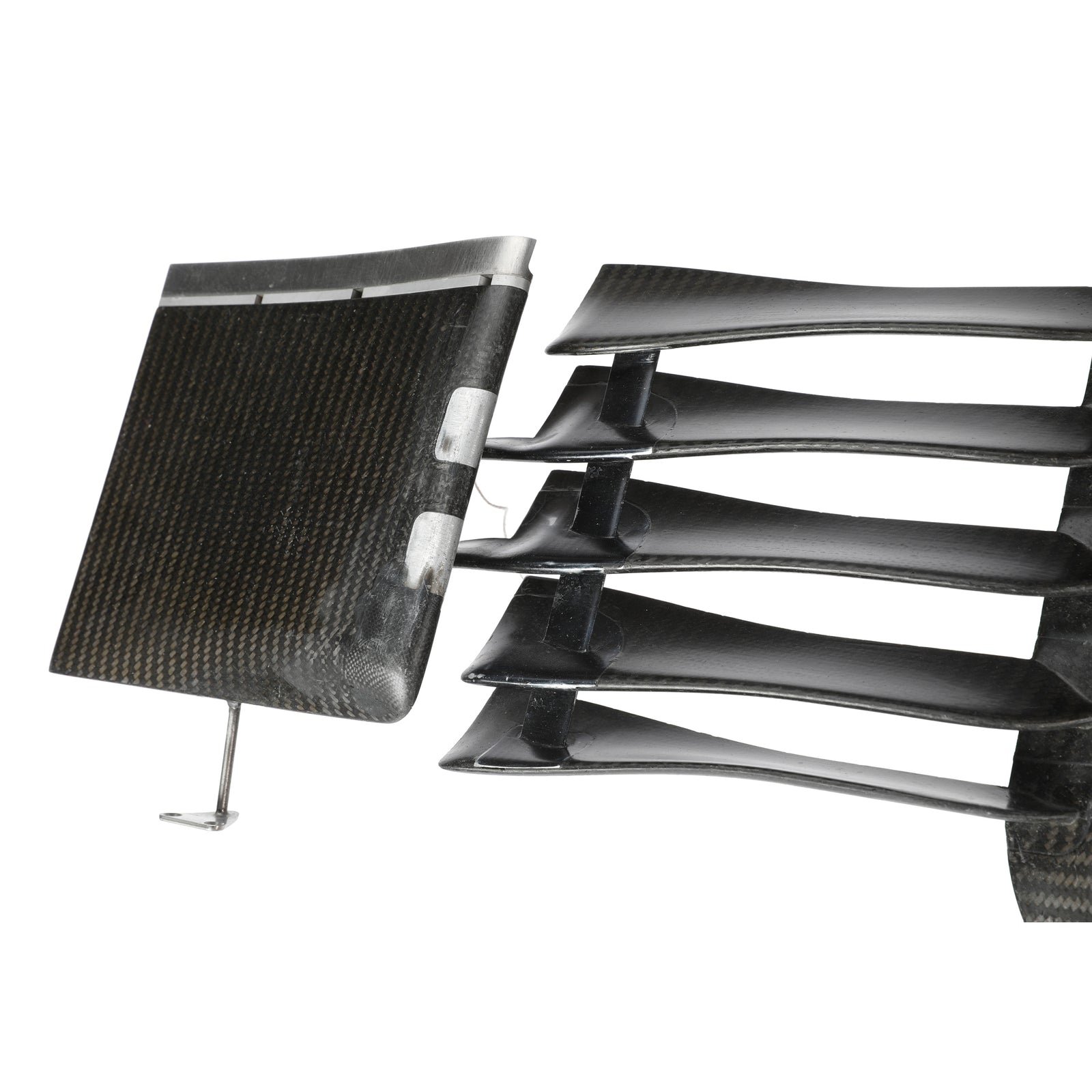 LOT 551 - Aston Martin Aramco F1 Team® Car Parts Bundle - Through the Years