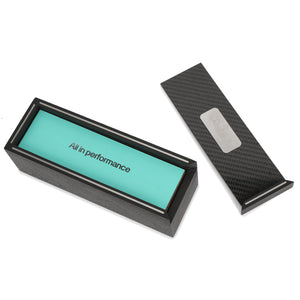Genuine Mercedes-AMG Formula 1® Team dominoes set made using authentic Grand Prix-used skid plank, exclusive motorsport collector piece