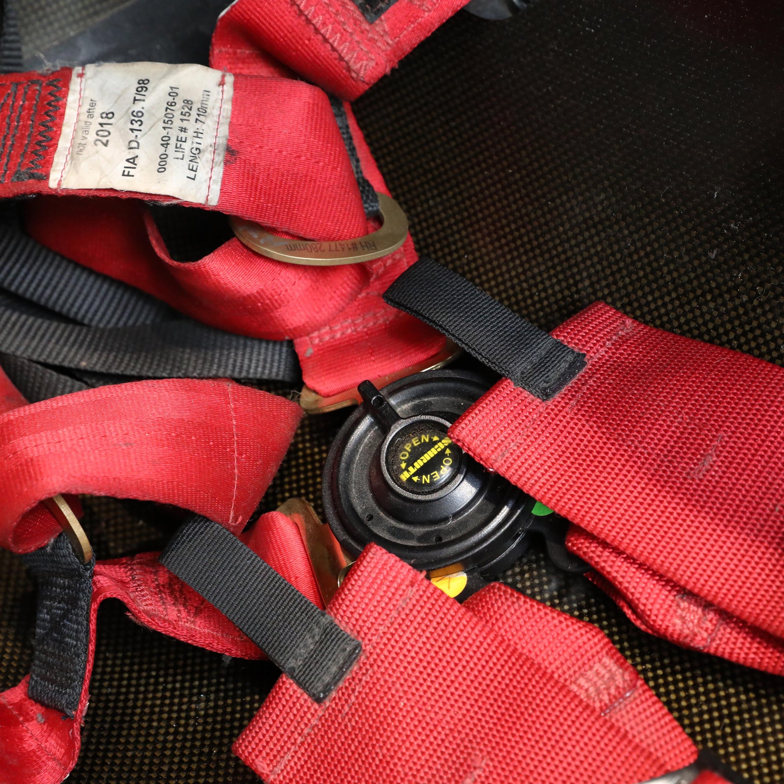 The Miami Auction LOT 002 - 2014 Lotus E22-03 (2019 RS19 Livery)