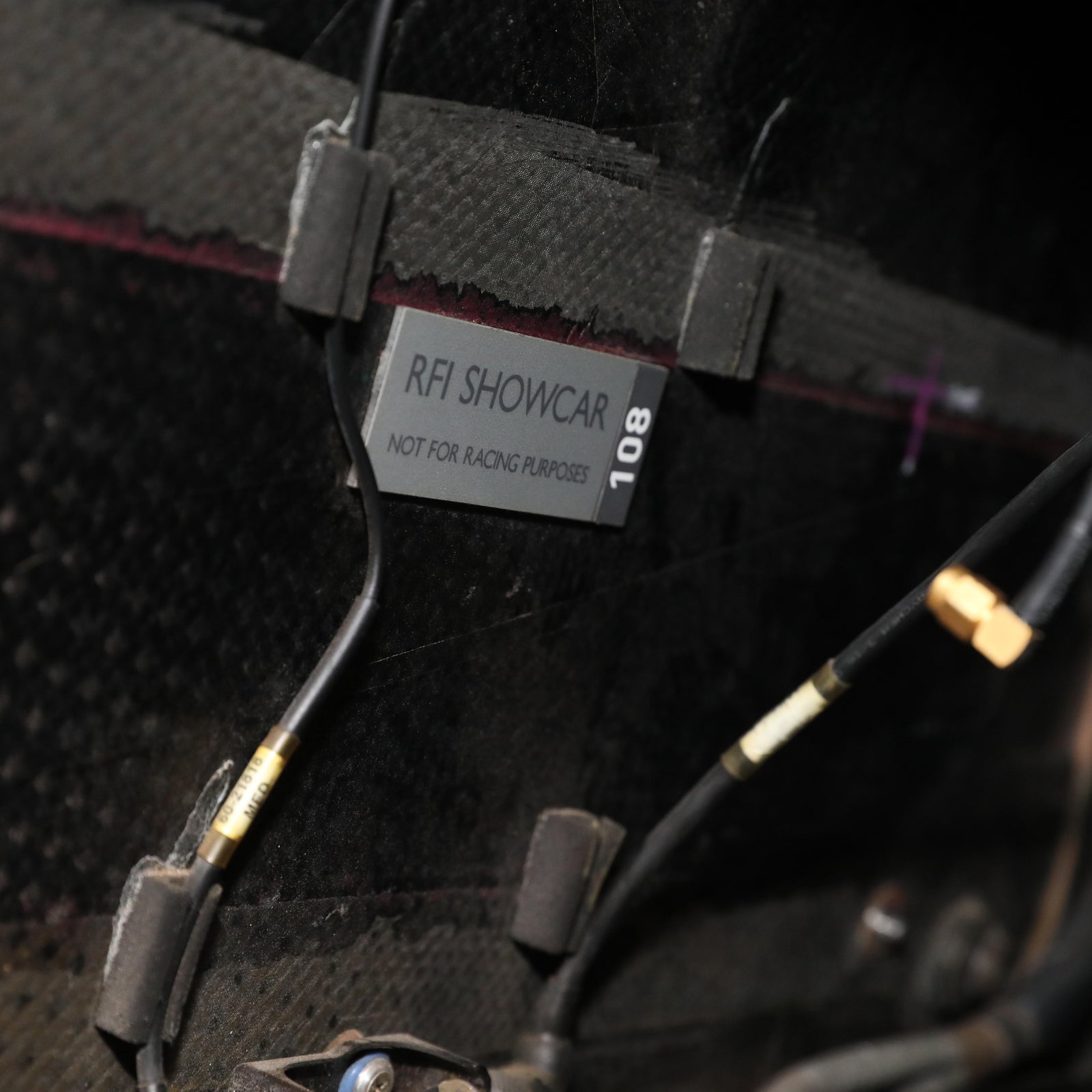 The Miami Auction LOT 002 - 2014 Lotus E22-03 (2019 RS19 Livery)