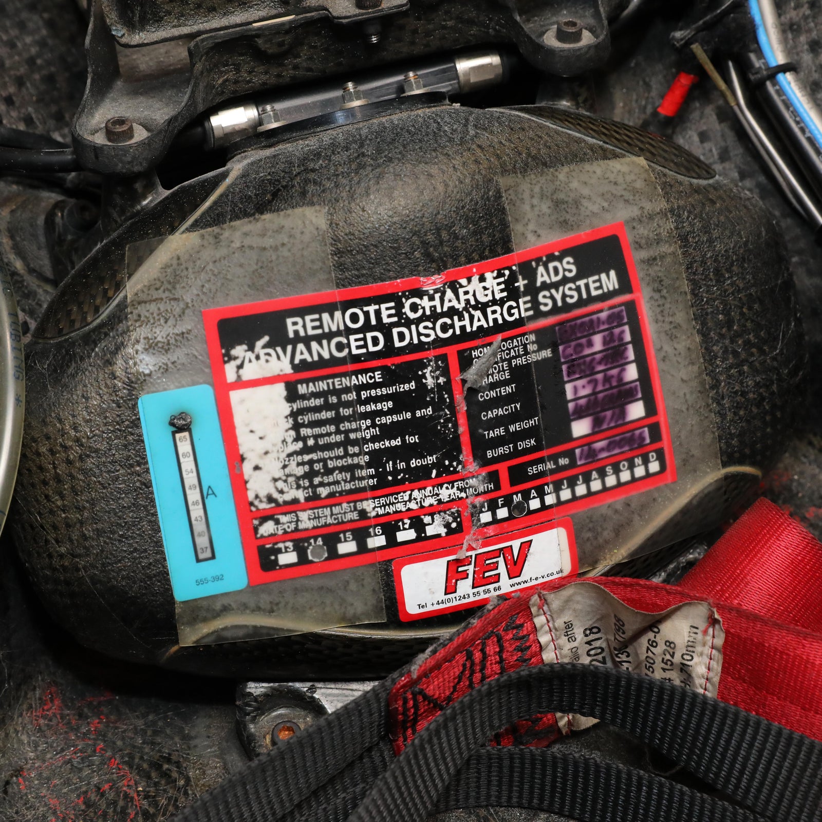 The Miami Auction LOT 002 - 2014 Lotus E22-03 (2019 RS19 Livery)