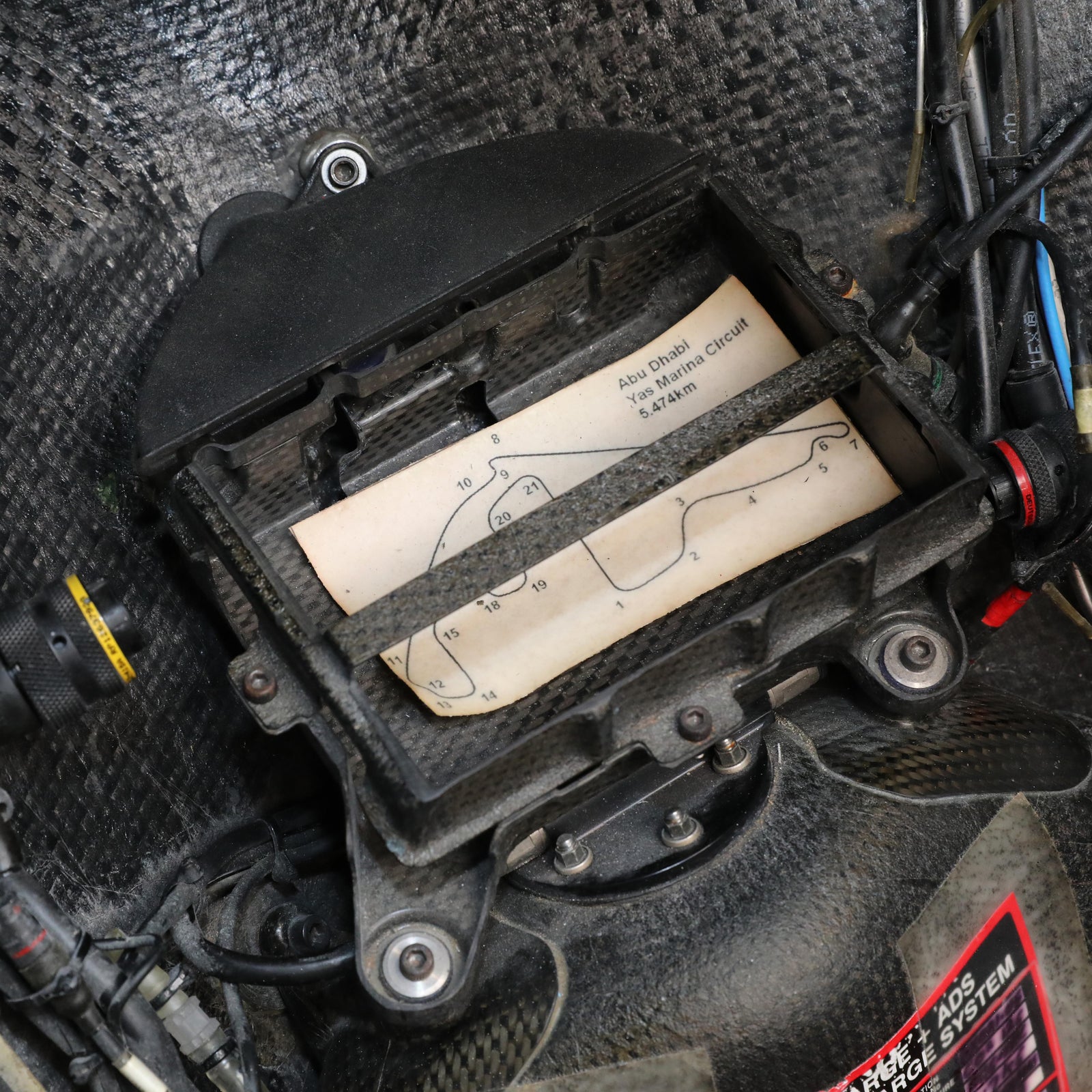 The Miami Auction LOT 002 - 2014 Lotus E22-03 (2019 RS19 Livery)