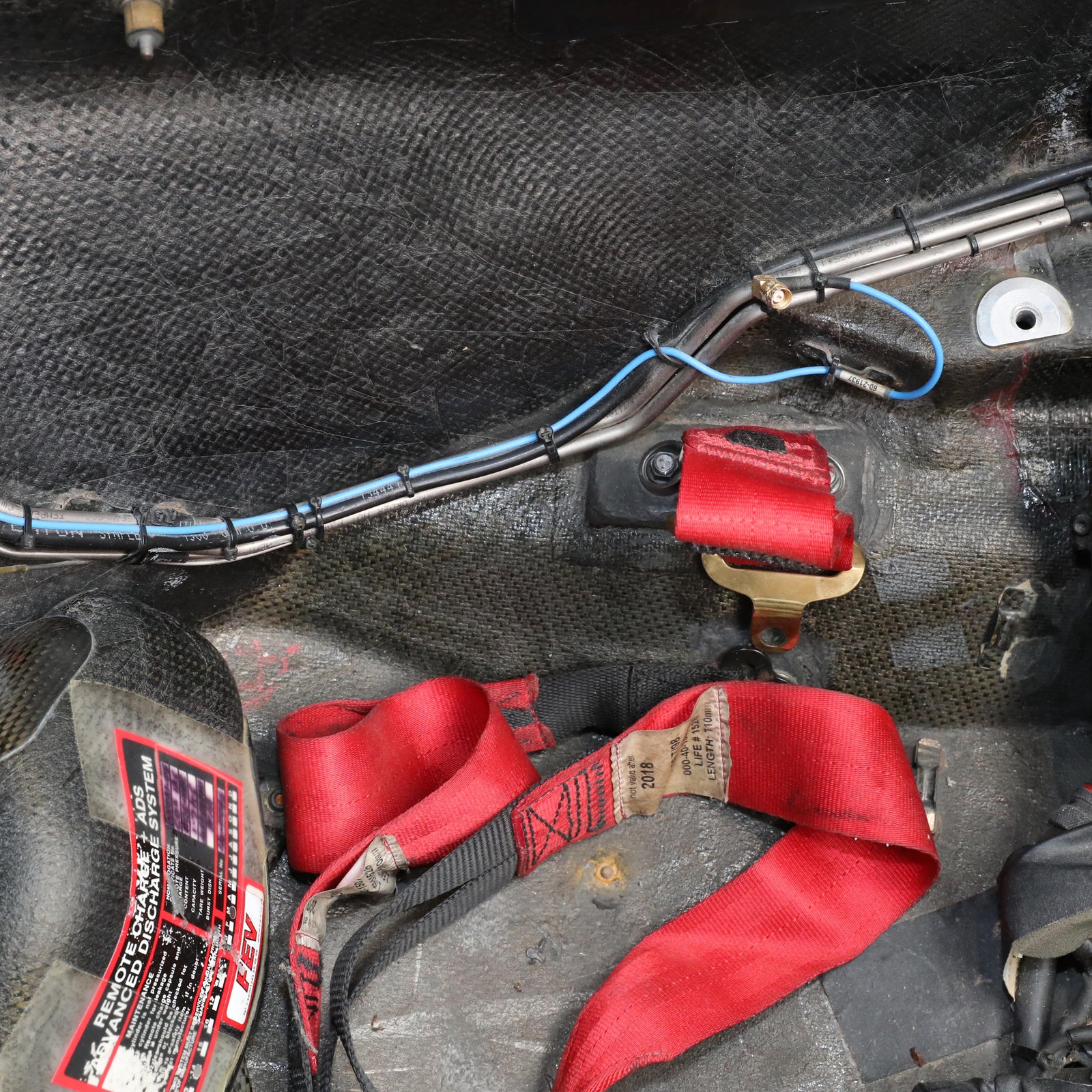 The Miami Auction LOT 002 - 2014 Lotus E22-03 (2019 RS19 Livery)