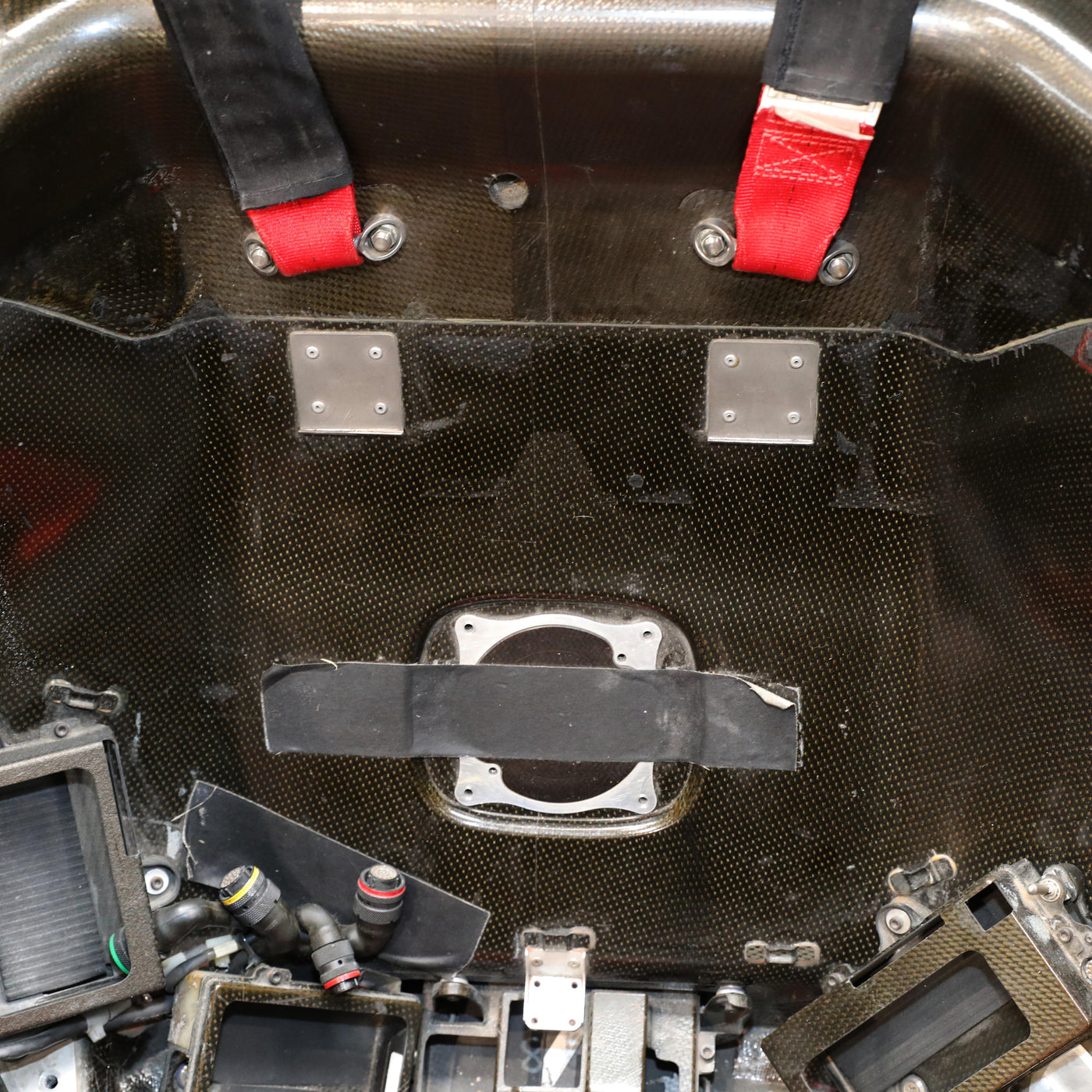 2014 Lotus E22-03 Rolling Chassis (2019 RS19 Livery)