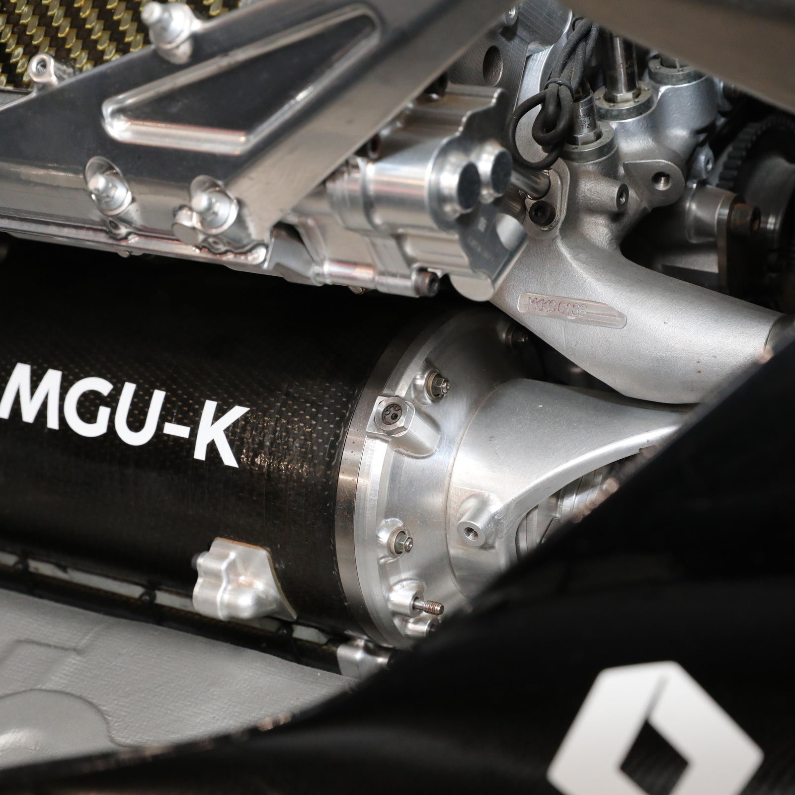 The Miami Auction LOT 002 - 2014 Lotus E22-03 (2019 RS19 Livery)