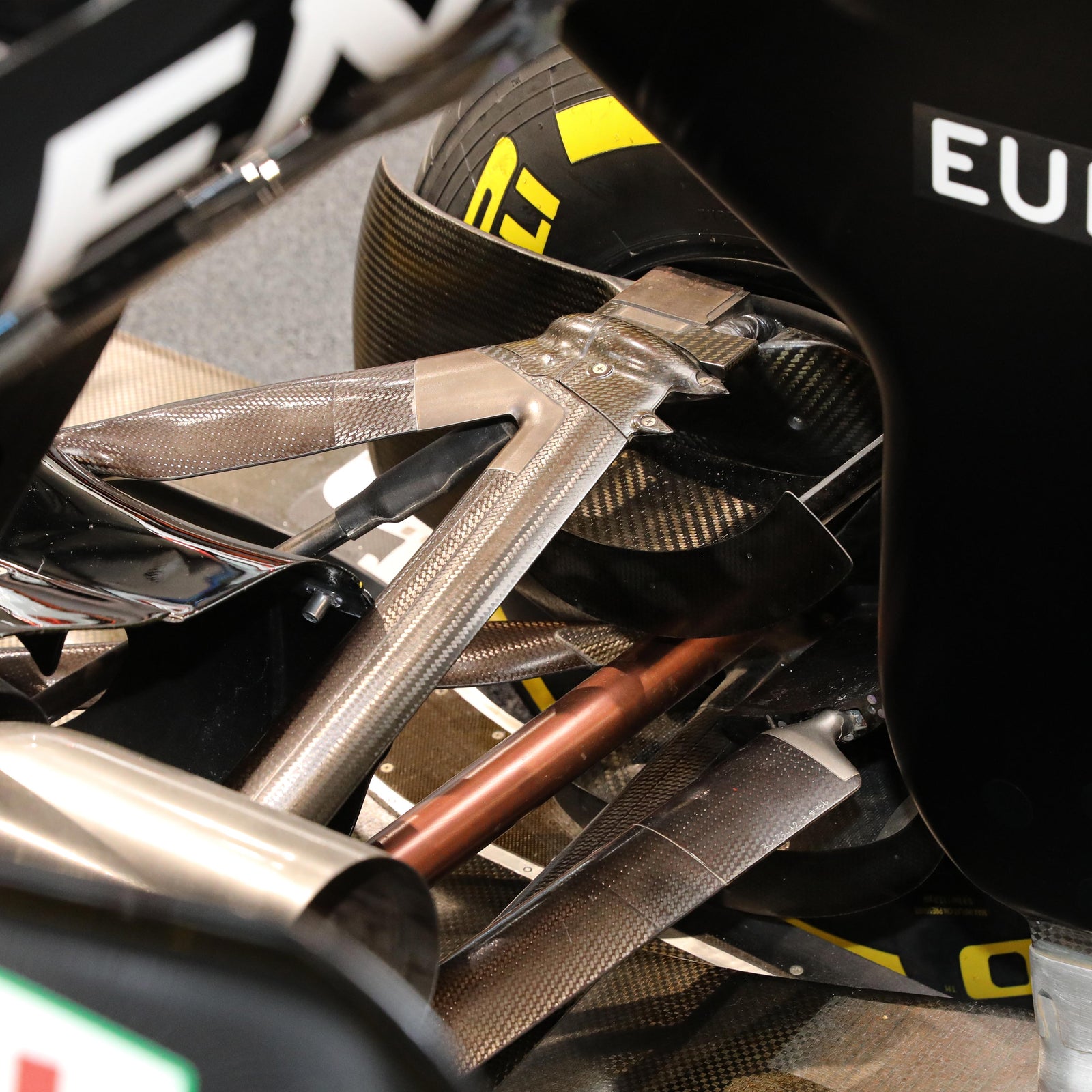 The Miami Auction LOT 002 - 2014 Lotus E22-03 (2019 RS19 Livery)