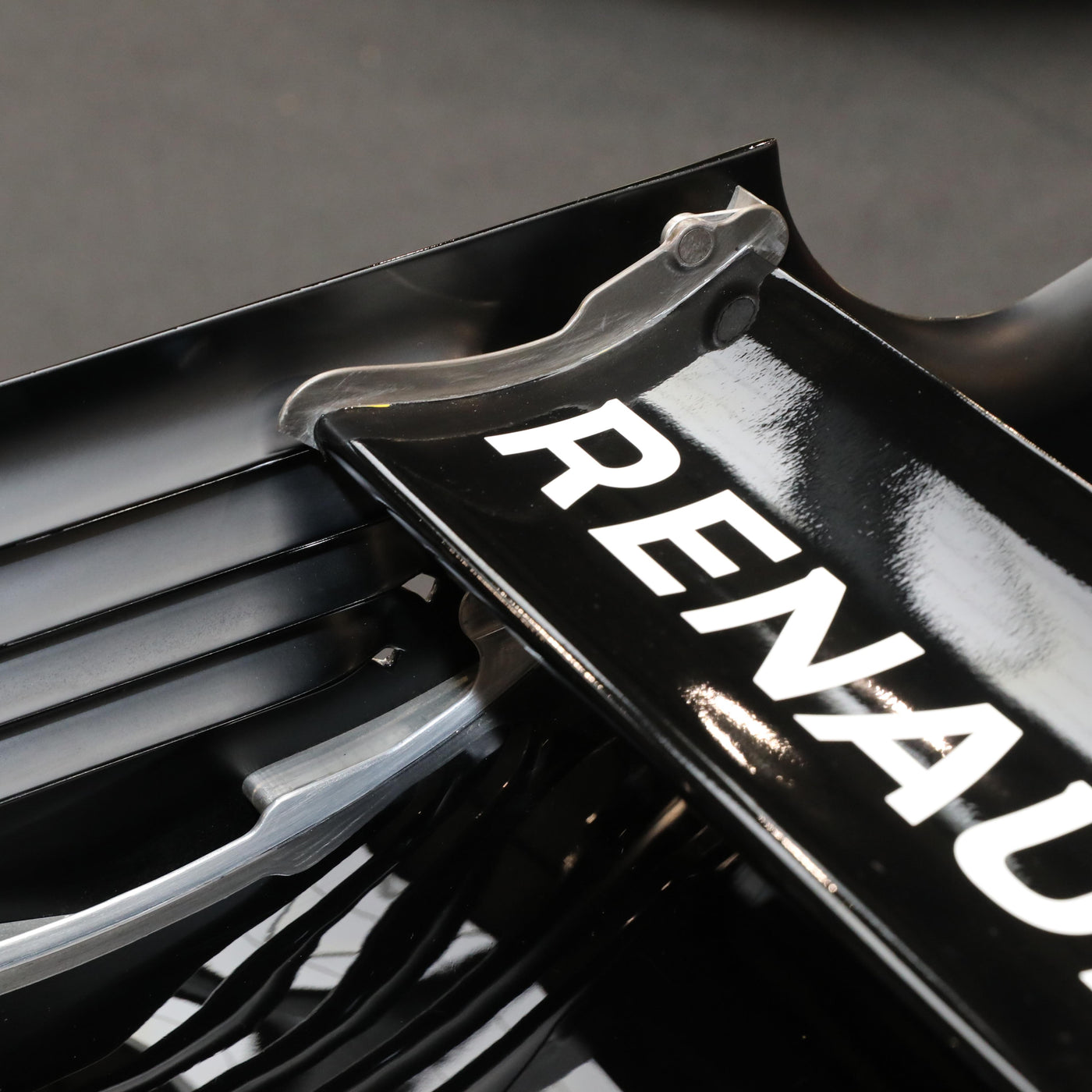 2014 Lotus E22-03 Rolling Chassis (2019 RS19 Livery)