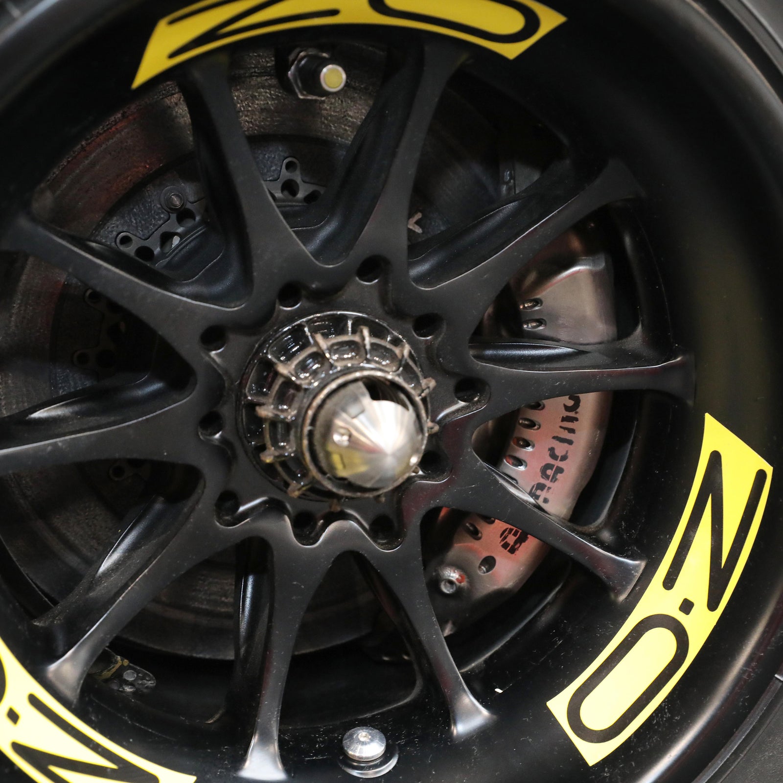 The Miami Auction LOT 002 - 2014 Lotus E22-03 (2019 RS19 Livery)