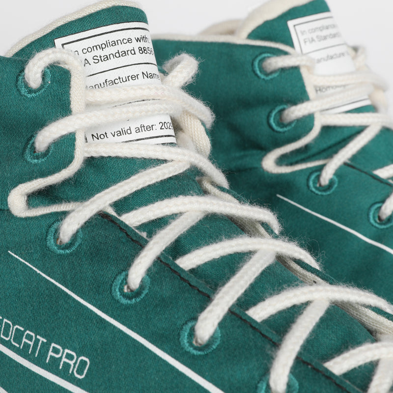 Lance Stroll 2025 Aston Martin Aramco F1® Team Race Spec Boots