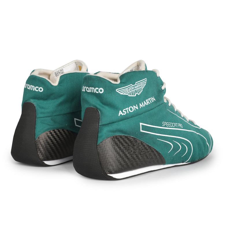 Lance Stroll 2025 Aston Martin Aramco F1® Team Race Spec Boots