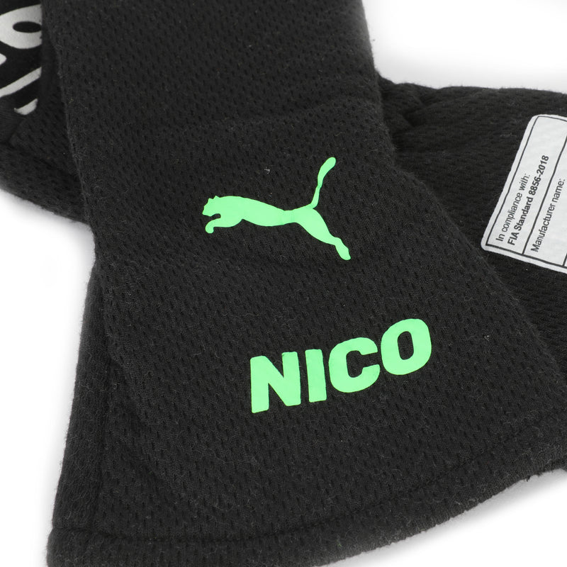Nico Hülkenberg Stake Sauber 2025 Gloves