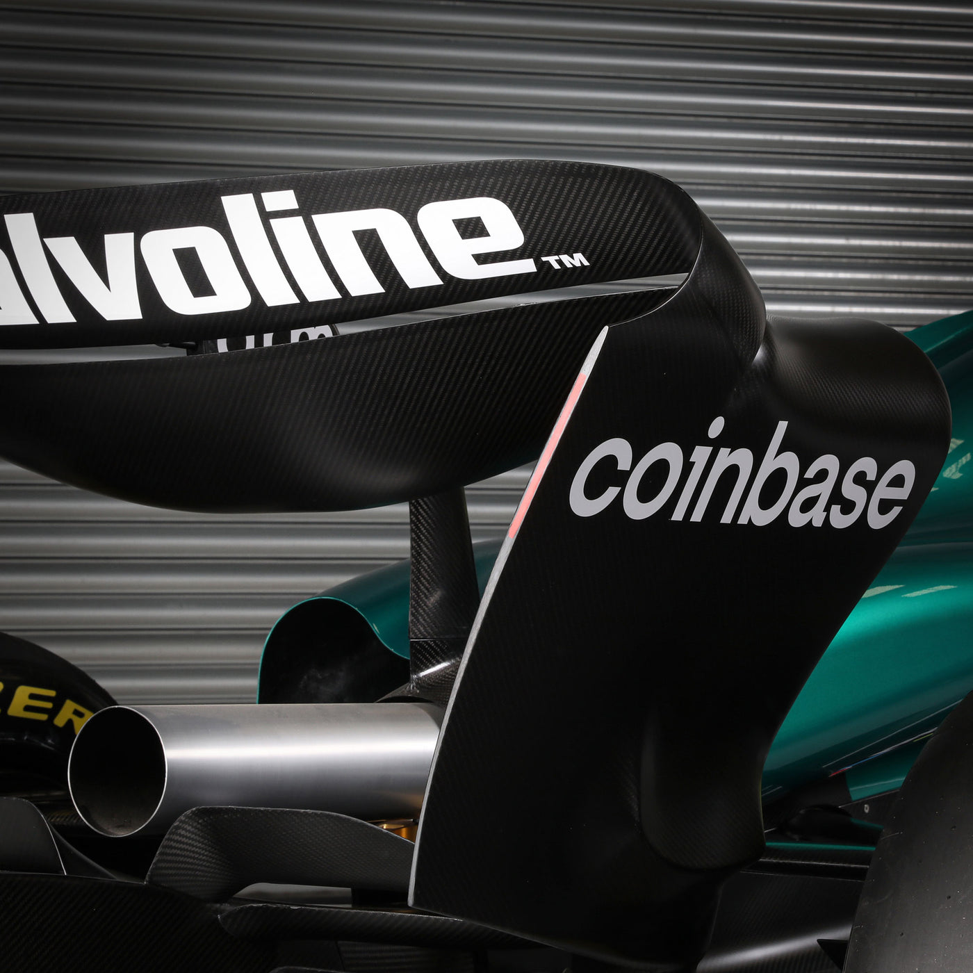 Official Aston Martin F1® Team Show Car – AMR25