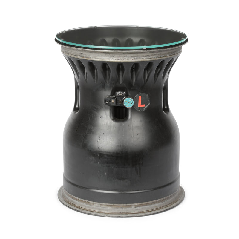 Daniel Ricciardo 2021 McLaren Rear Wheel Rim Table - Monza GP