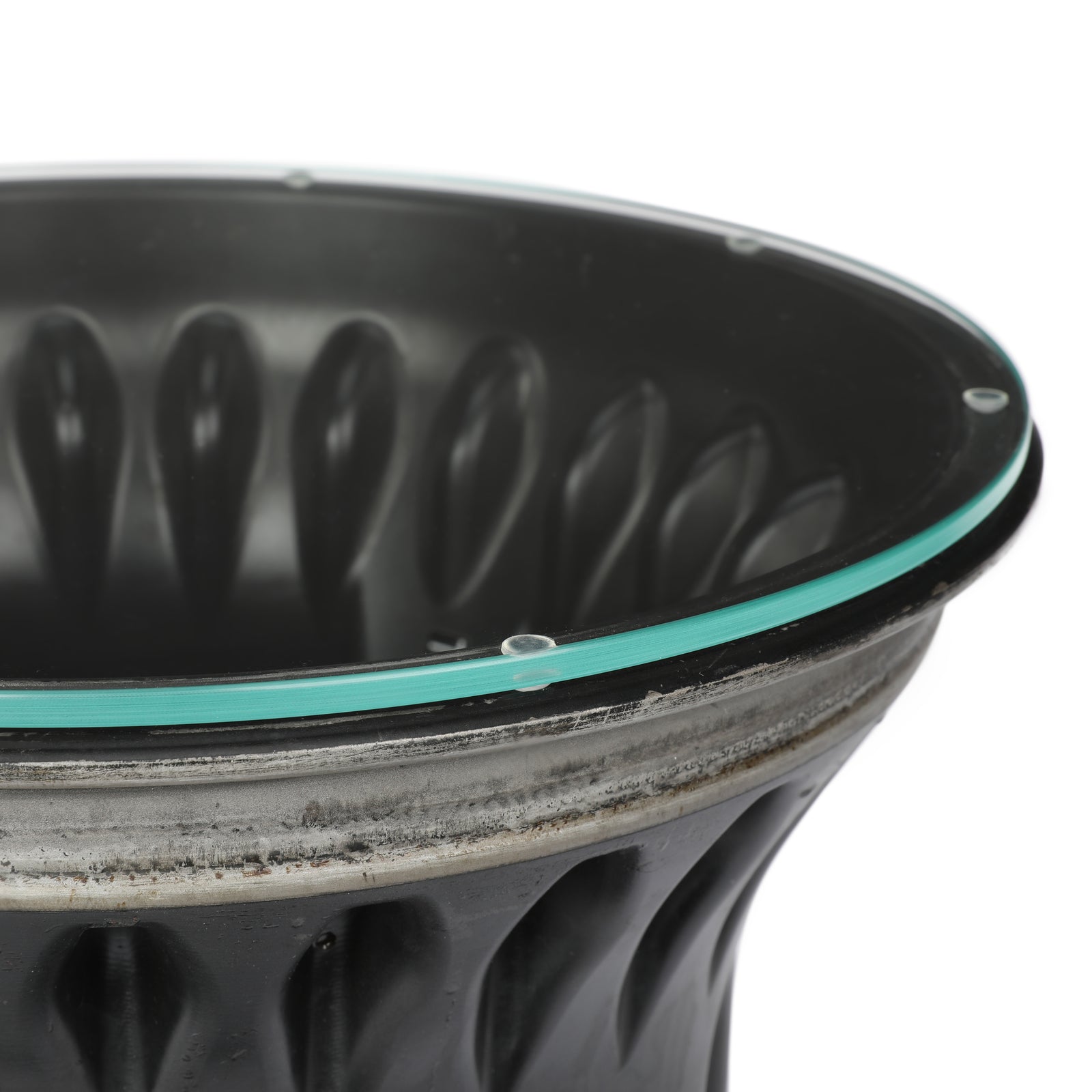 Daniel Ricciardo 2021 McLaren Rear Wheel Rim Table - Monza GP