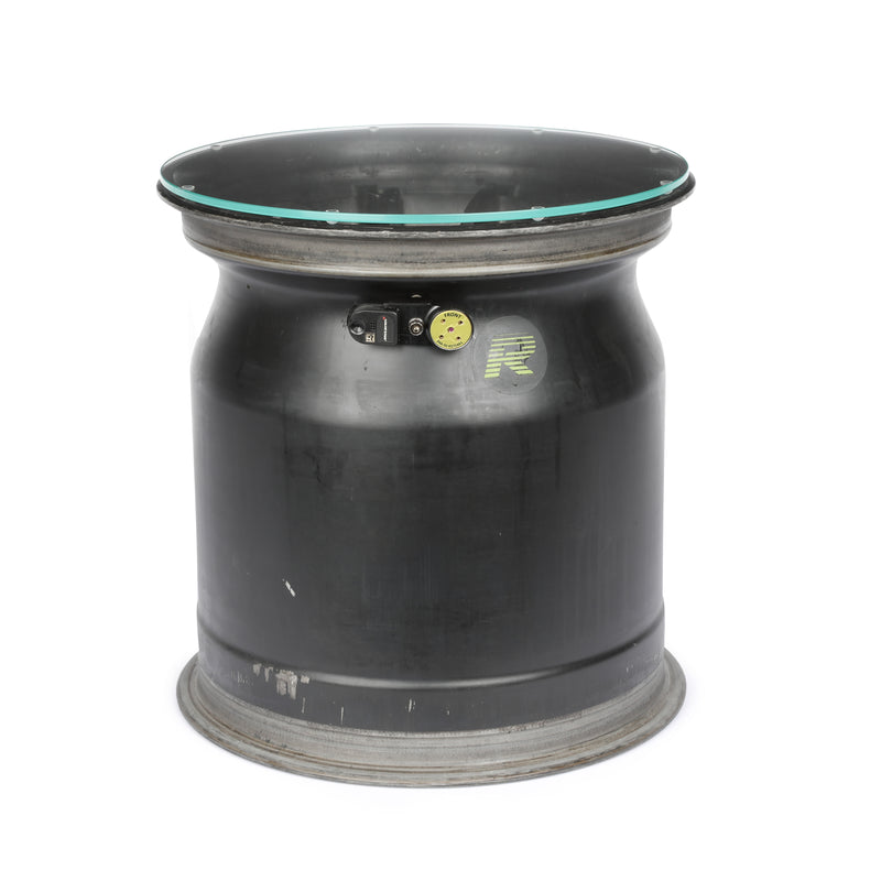 Lando Norris 2021 McLaren Front Wheel Rim Table - Monza GP