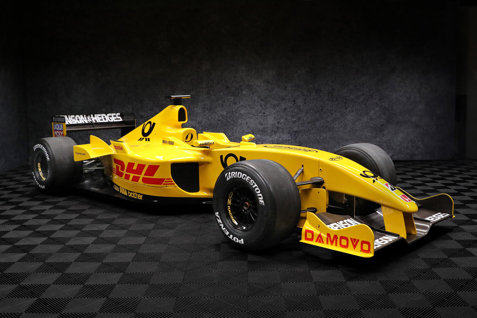 2002 Jordan EJ12-S Show Car