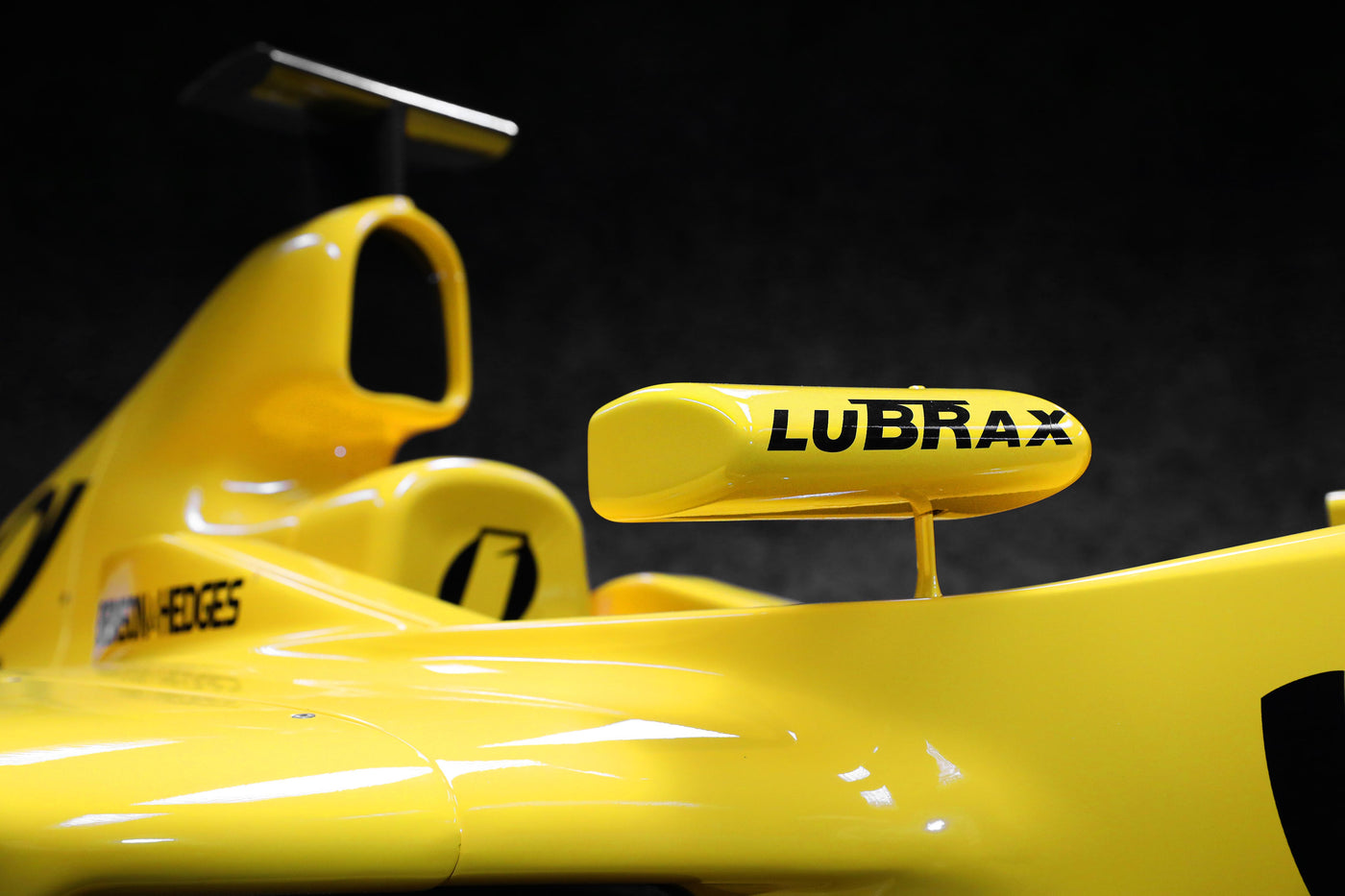 2002 Jordan EJ12-S Show Car