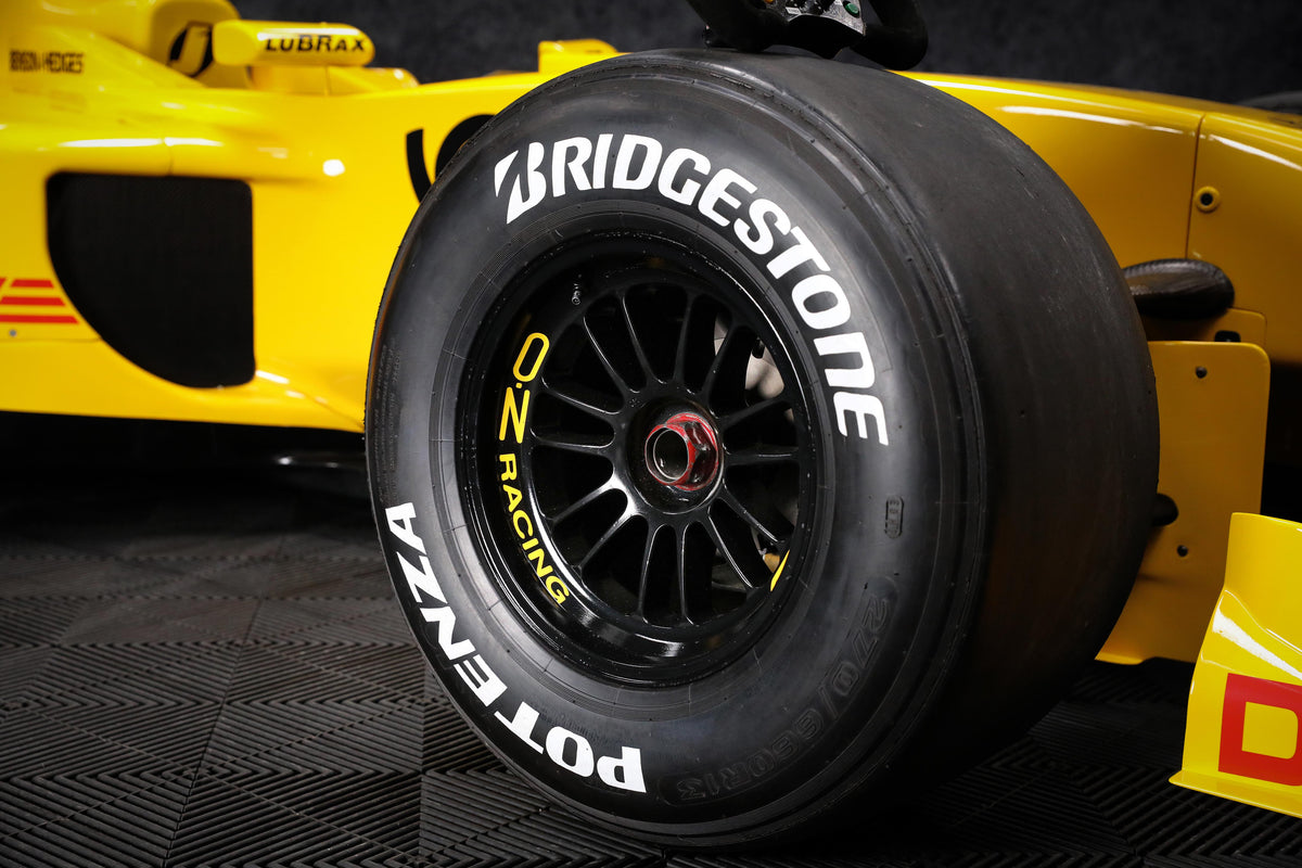 The Austin Auction LOT 033 - 2002 Jordan EJ12-S Show Car