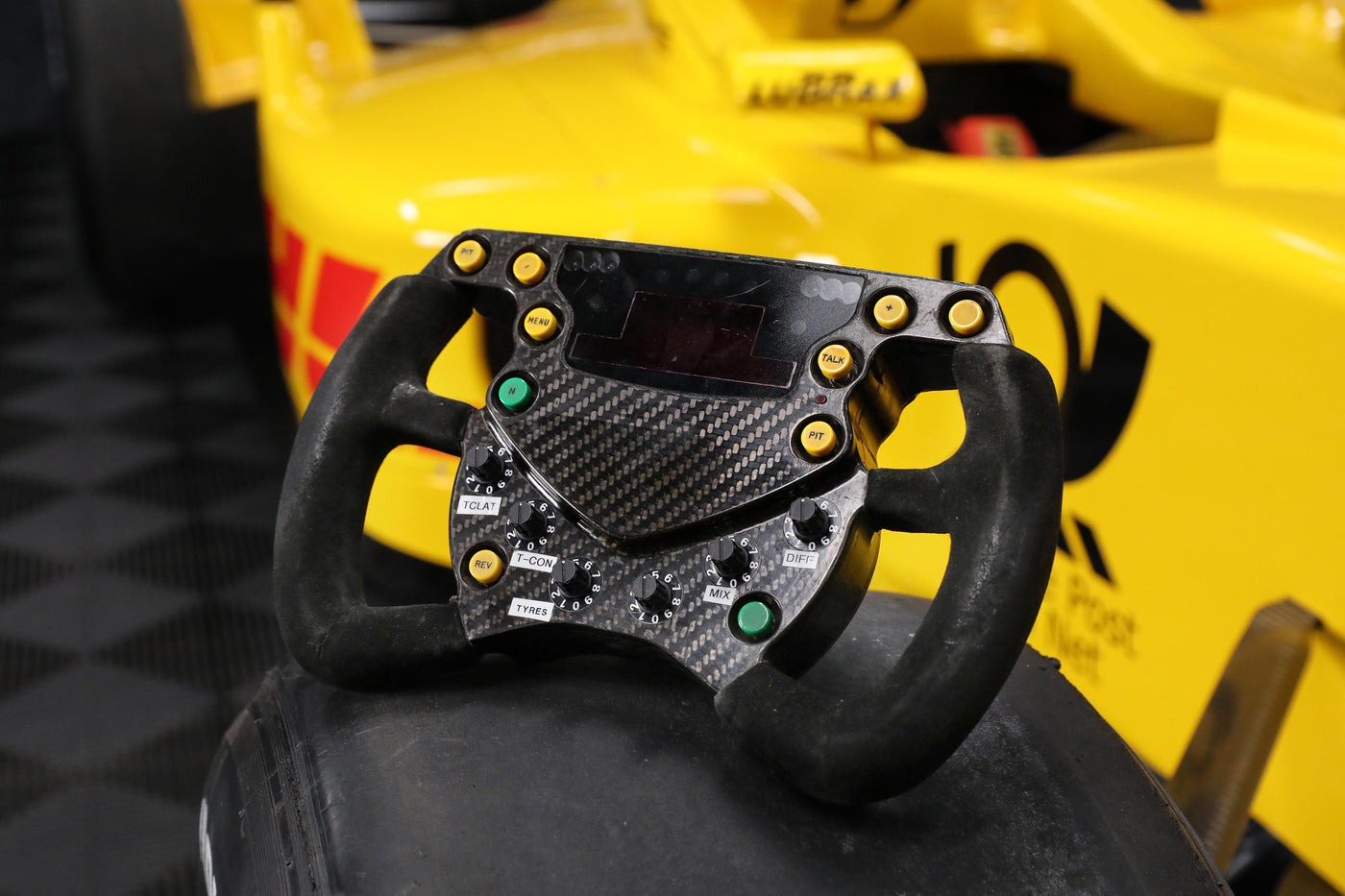 2002 Jordan EJ12-S Show Car