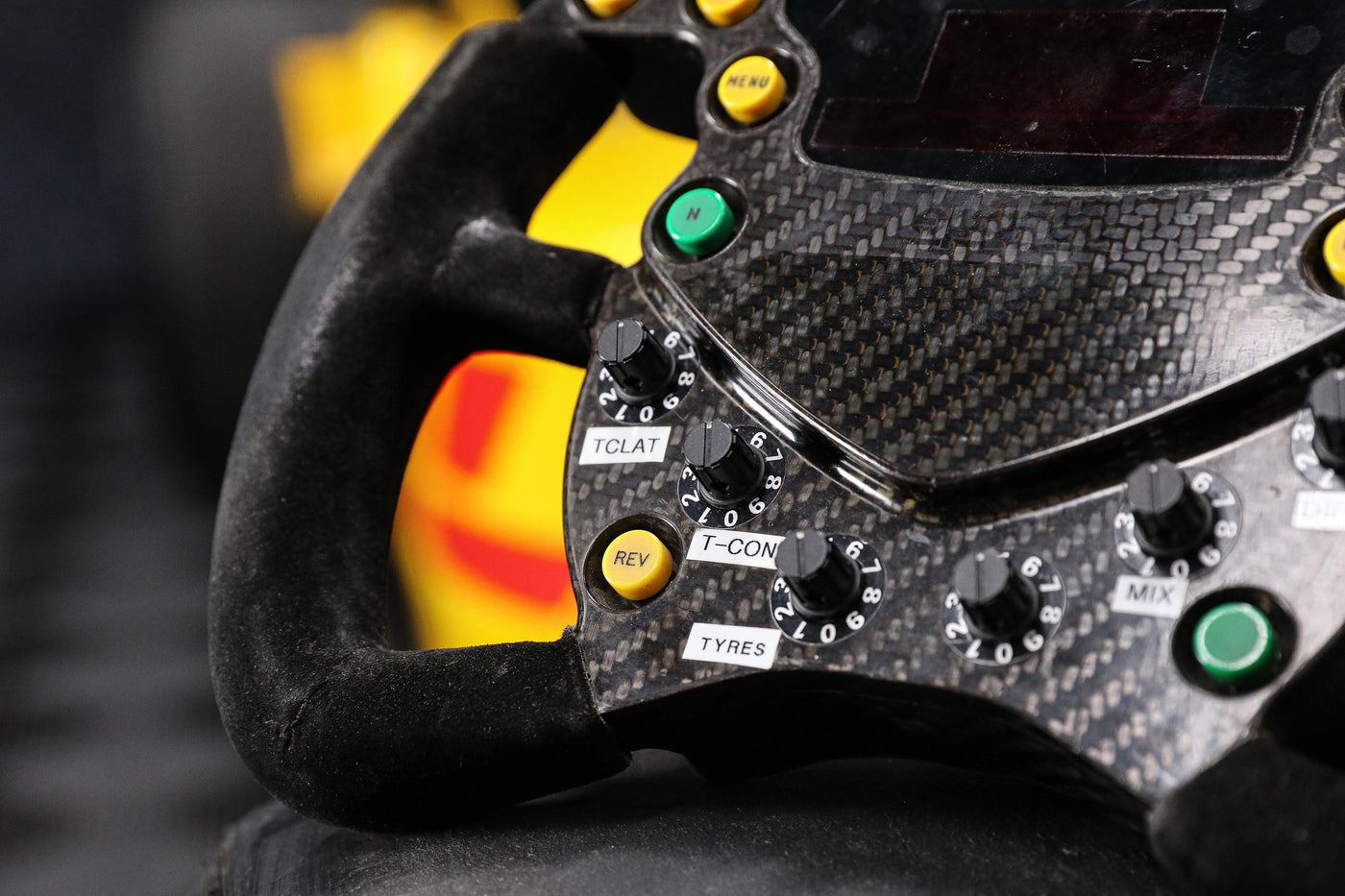 2002 Jordan EJ12-S Show Car