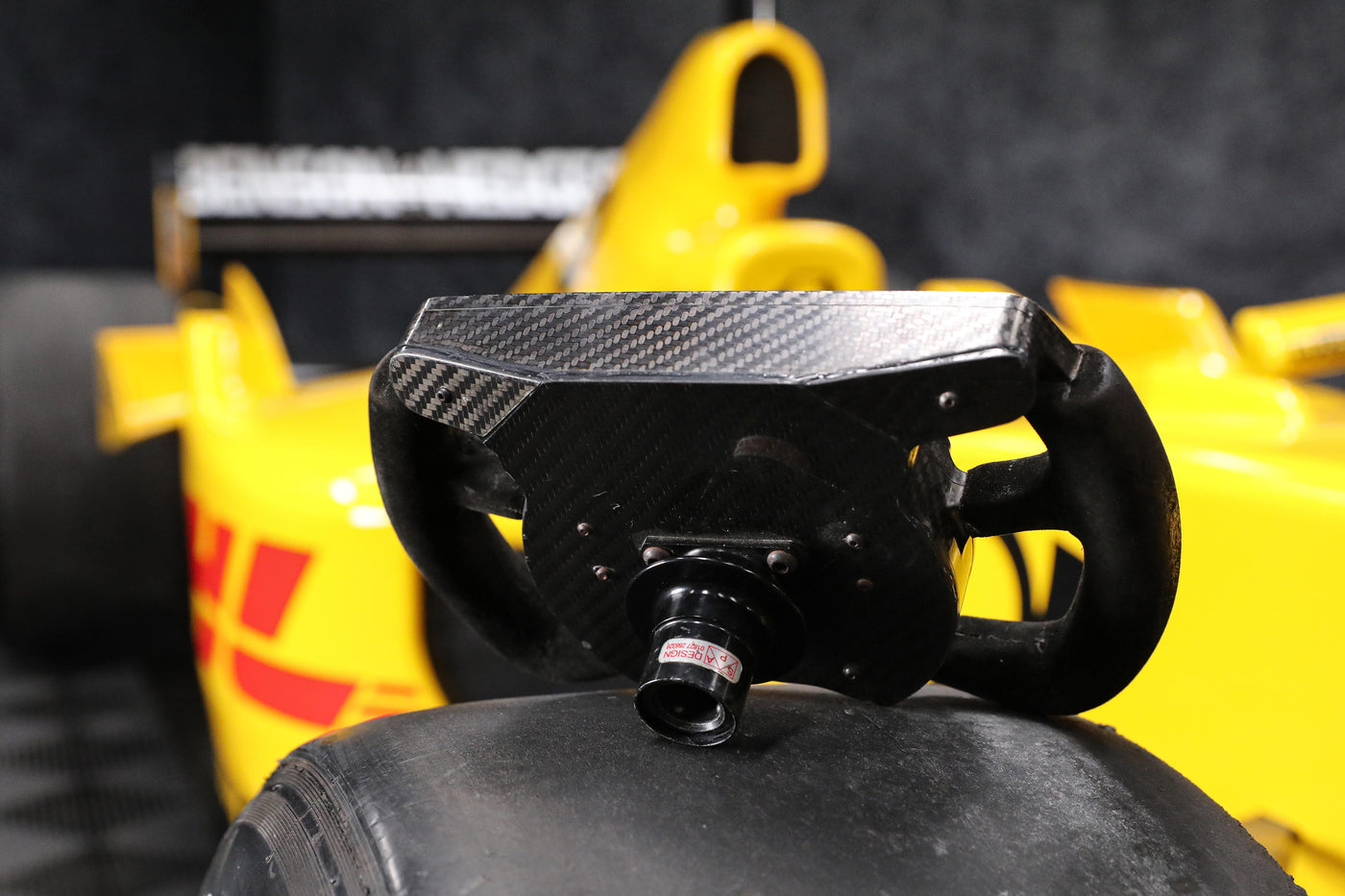 2002 Jordan EJ12-S Show Car