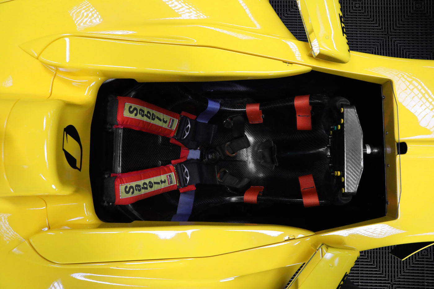 2002 Jordan EJ12-S Show Car