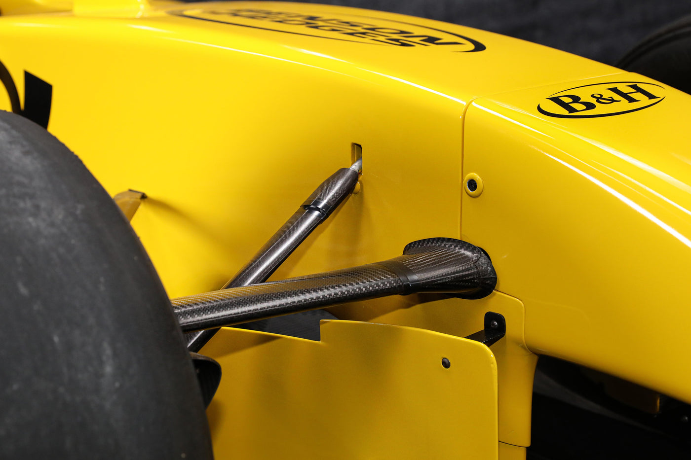 2002 Jordan EJ12-S Show Car