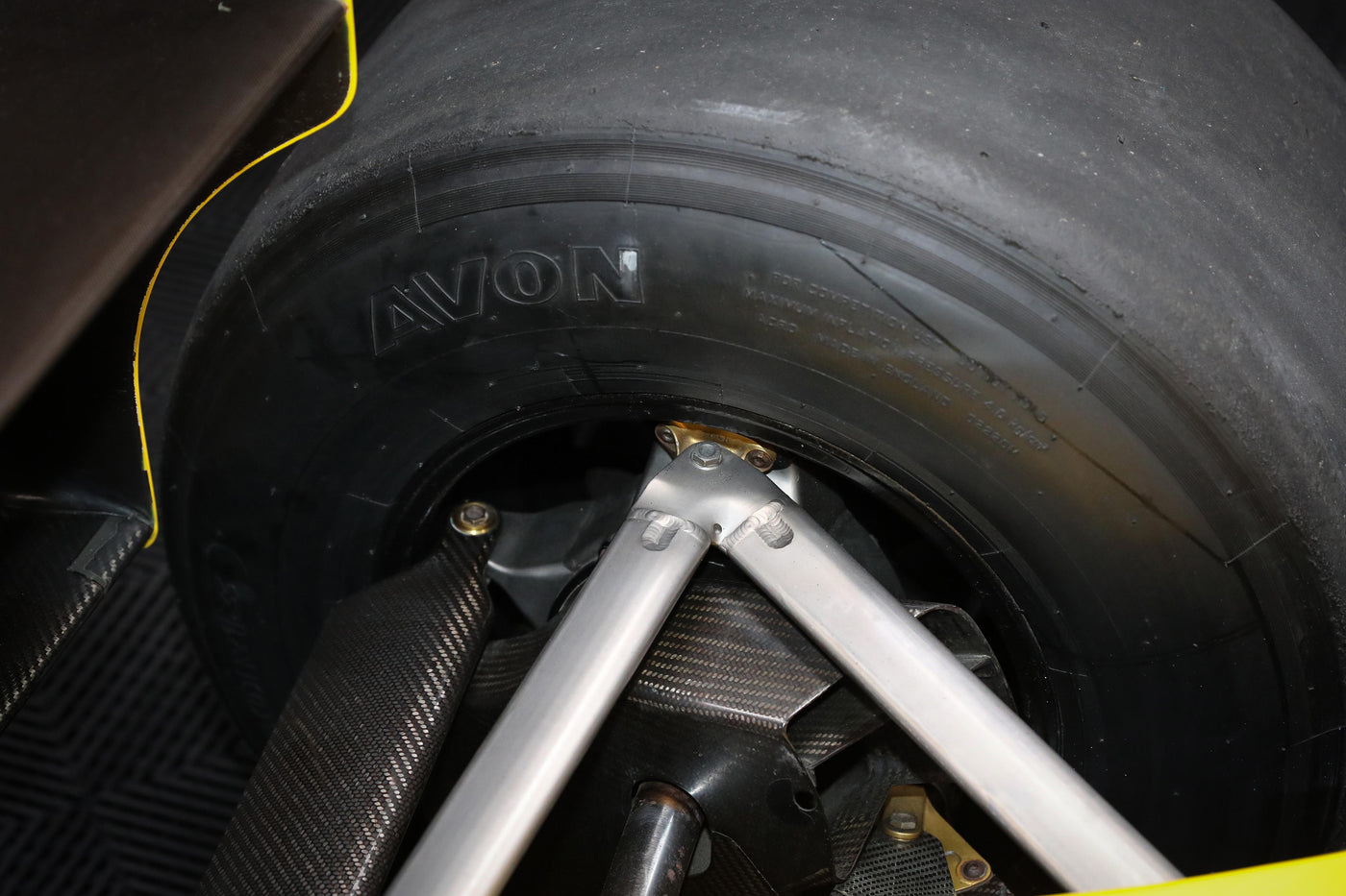 2002 Jordan EJ12-S Show Car