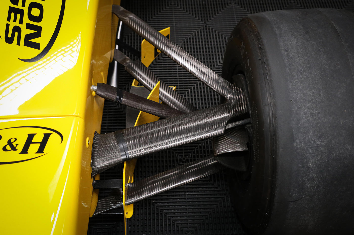 2002 Jordan EJ12-S Show Car