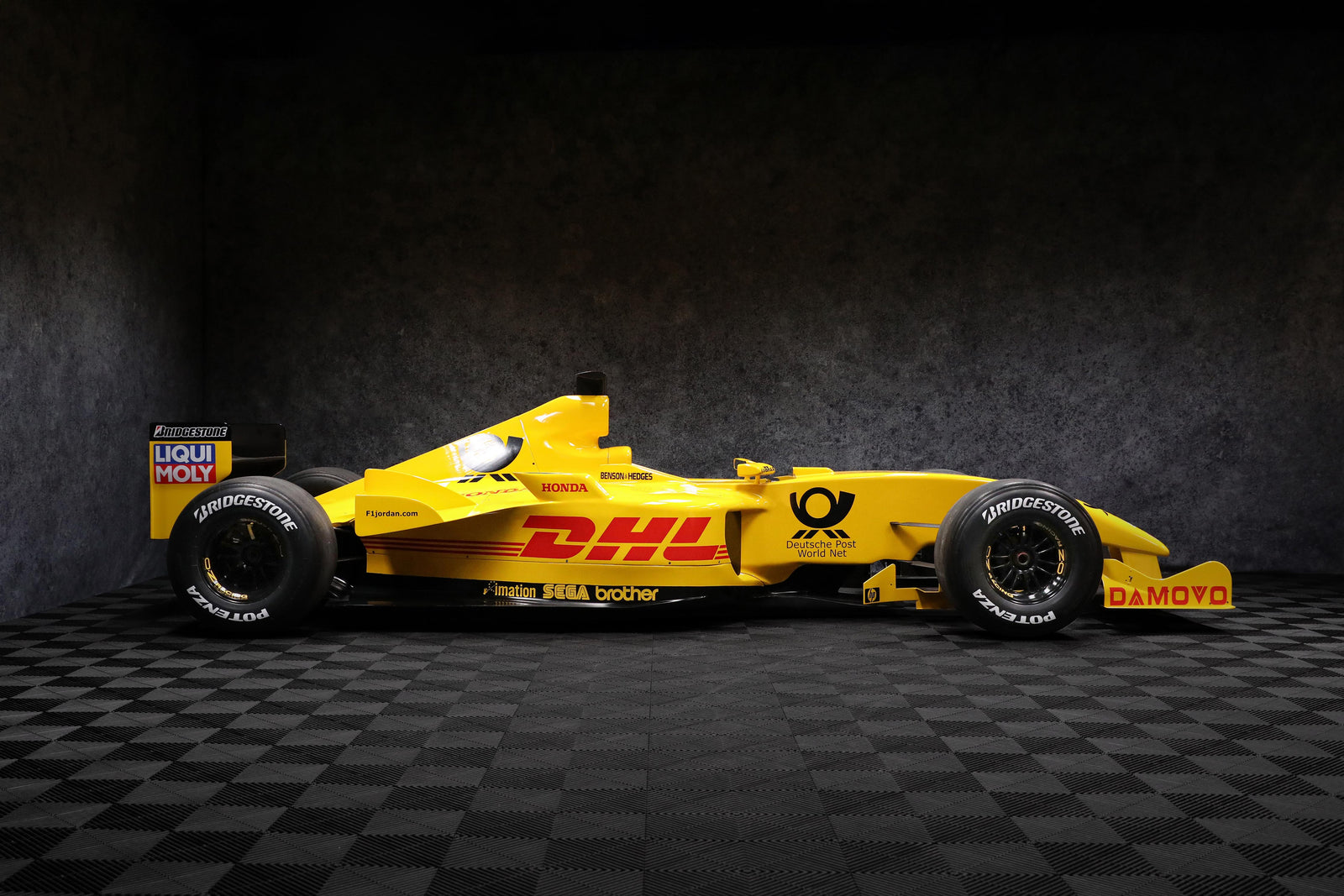 2002 Jordan EJ12-S Show Car