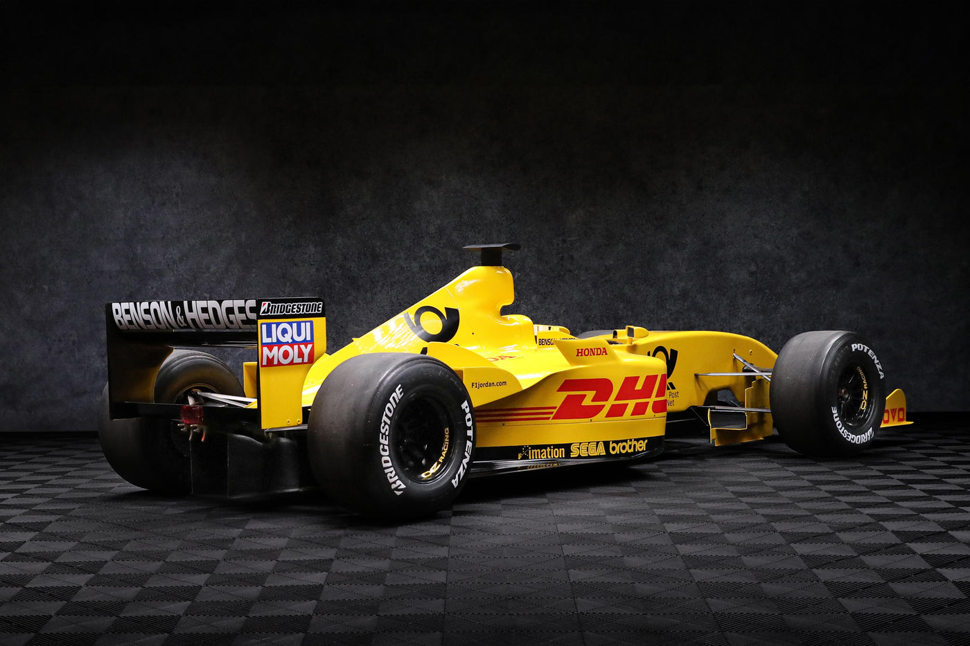 2002 Jordan EJ12-S Show Car