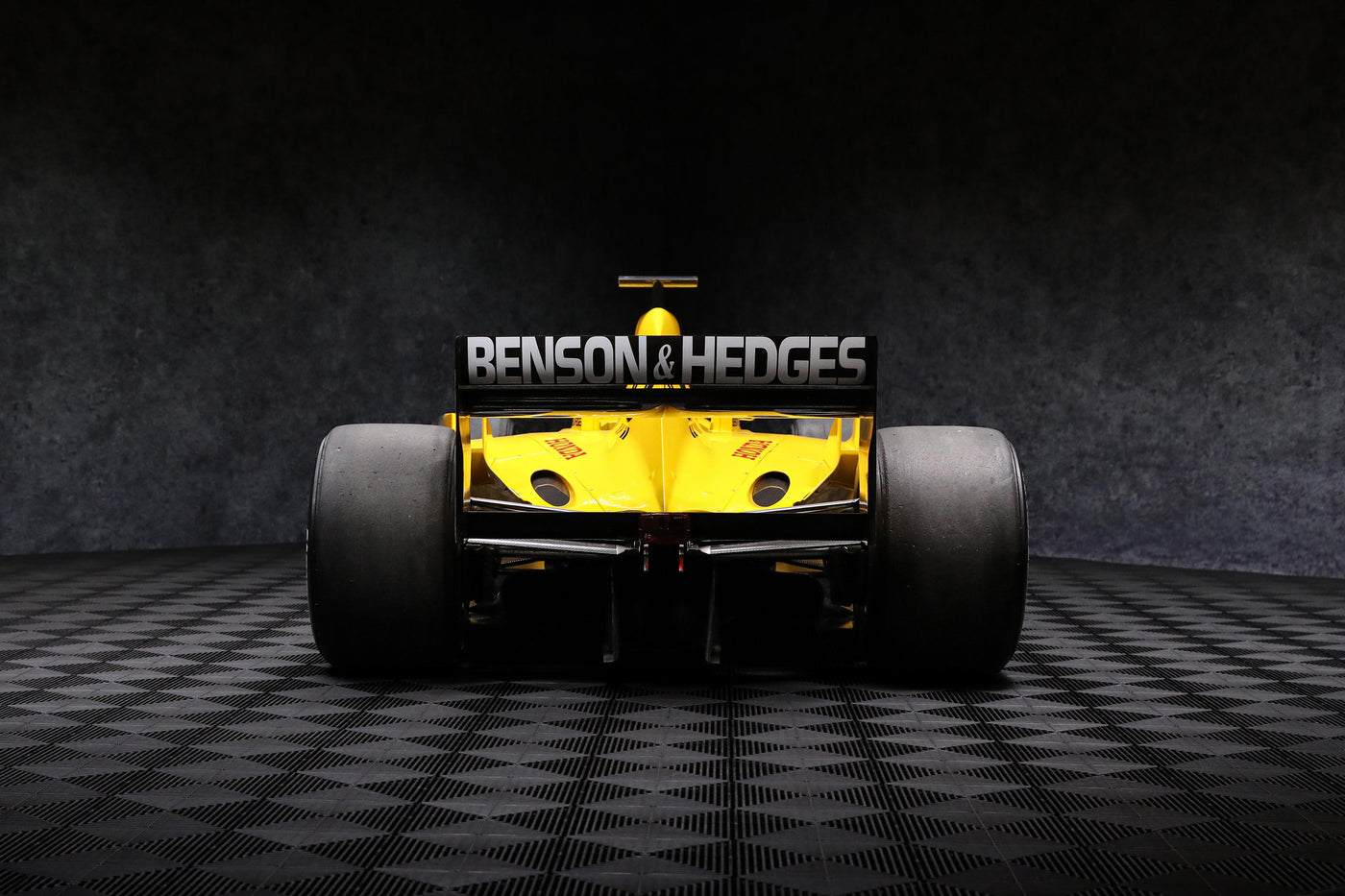 2002 Jordan EJ12-S Show Car