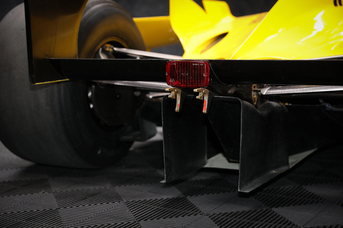 The Austin Auction LOT 033 - 2002 Jordan EJ12-S Show Car