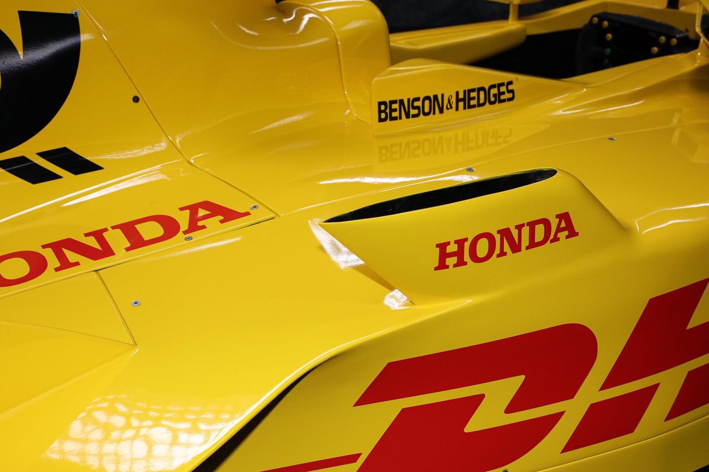 2002 Jordan EJ12-S Show Car