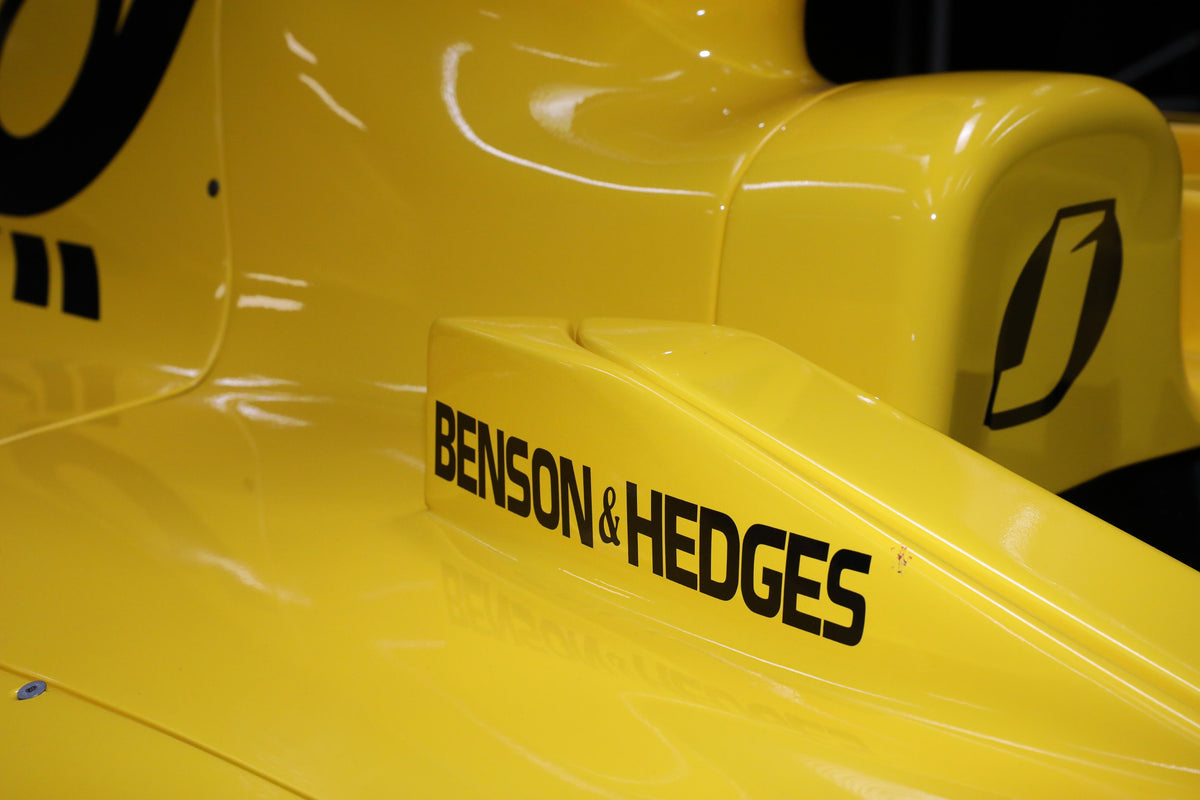 The Austin Auction LOT 033 - 2002 Jordan EJ12-S Show Car