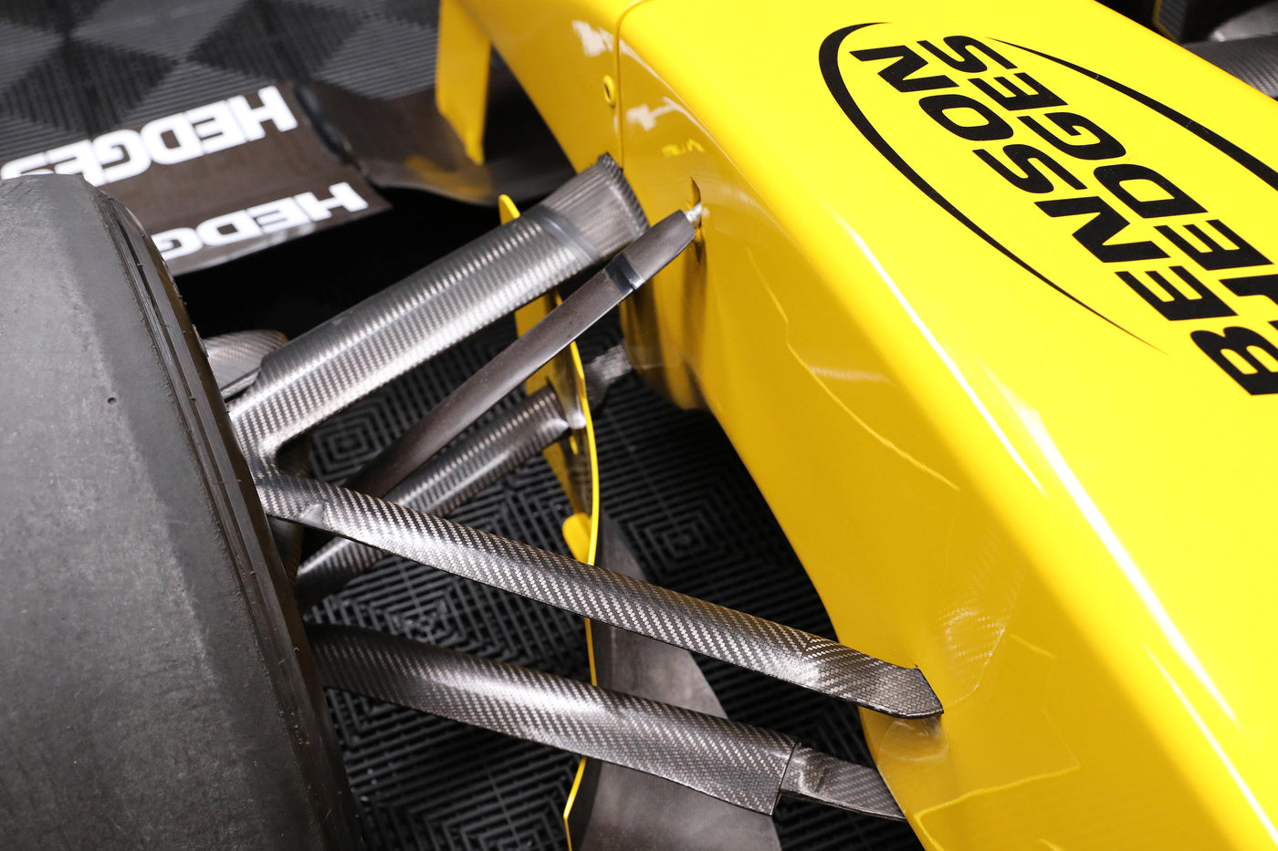 2002 Jordan EJ12-S Show Car