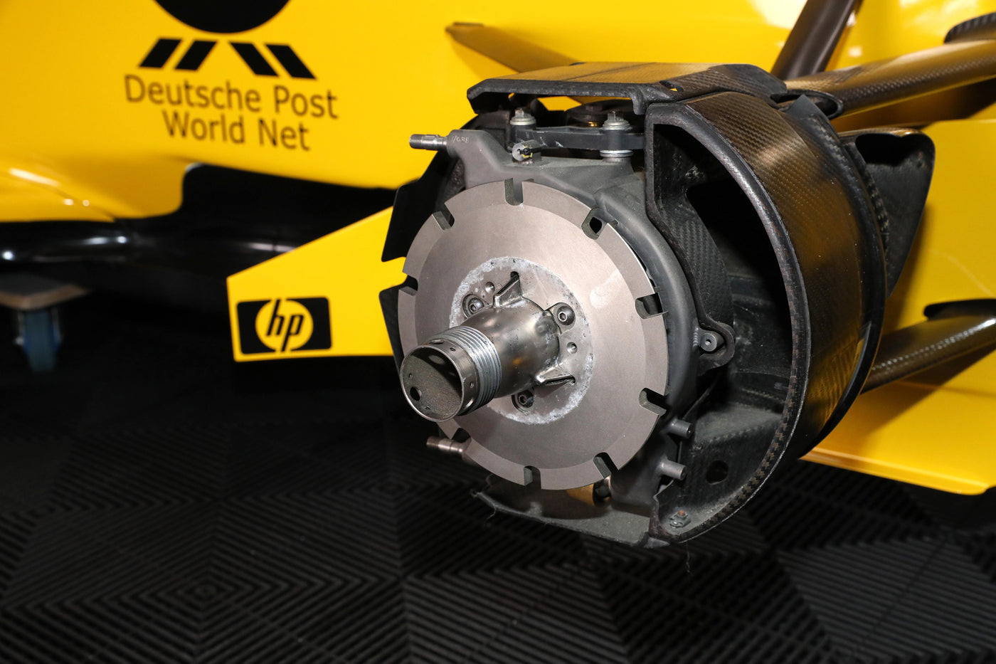 2002 Jordan EJ12-S Show Car