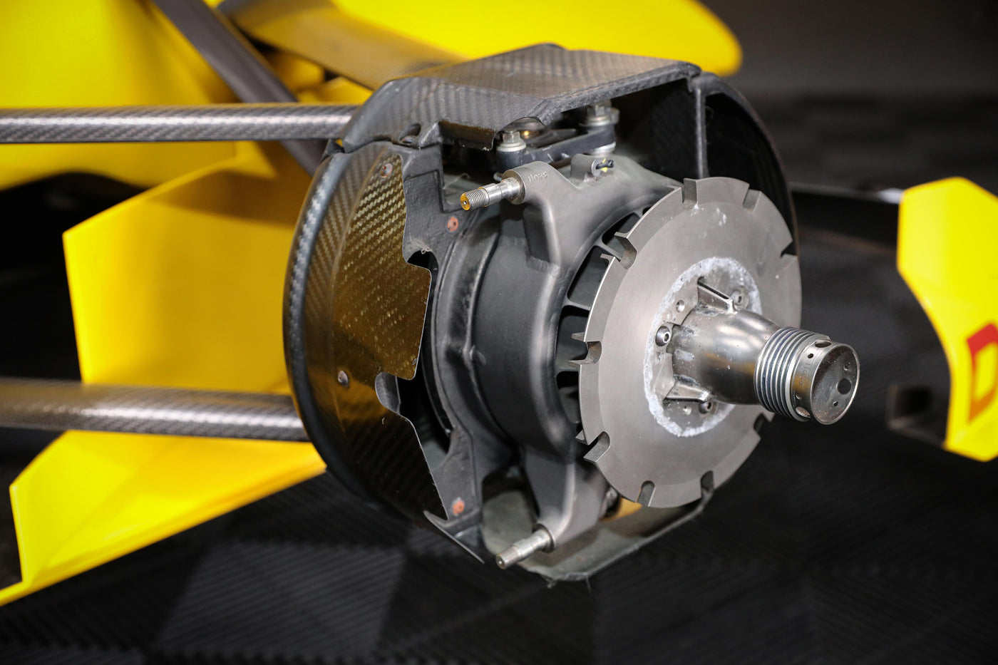 2002 Jordan EJ12-S Show Car