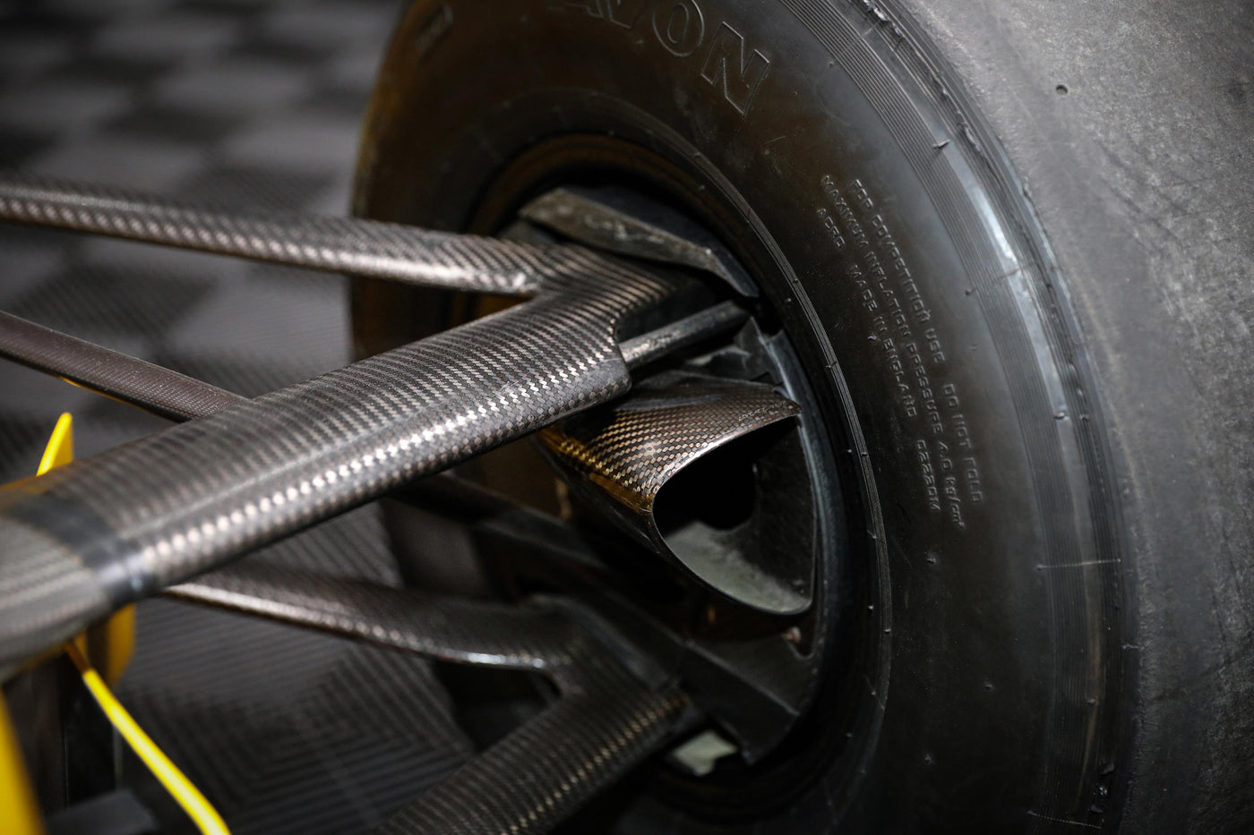 2002 Jordan EJ12-S Show Car