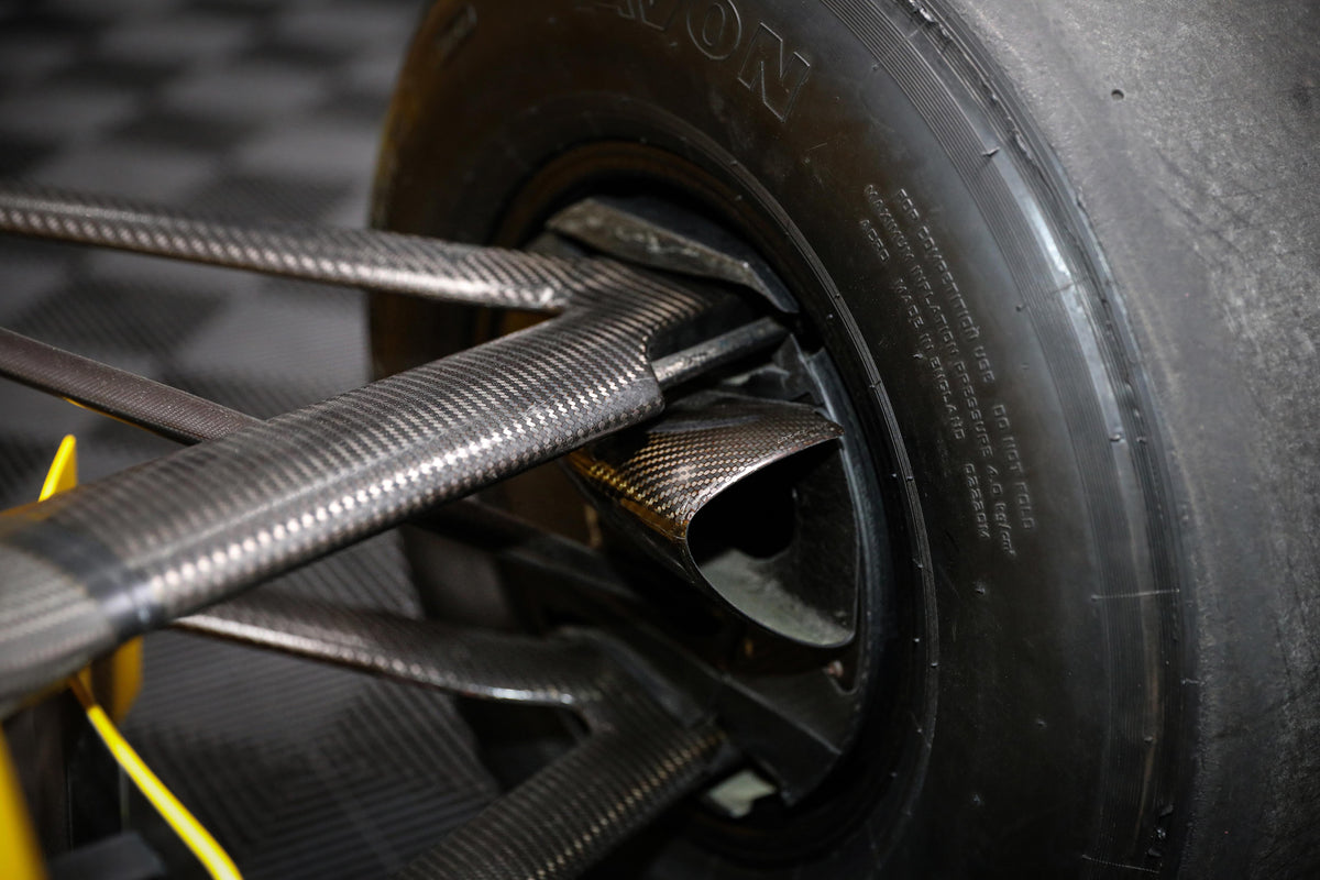 The Austin Auction LOT 033 - 2002 Jordan EJ12-S Show Car