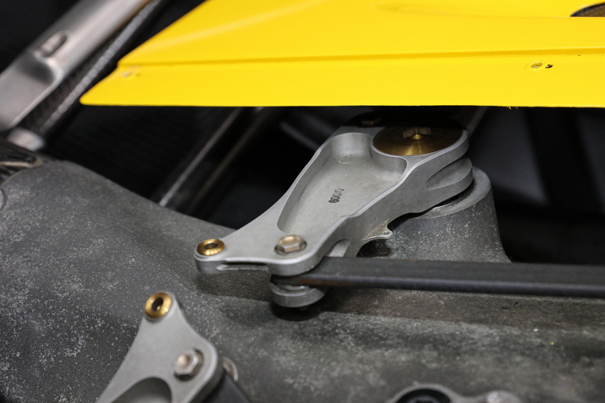 The Austin Auction LOT 033 - 2002 Jordan EJ12-S Show Car