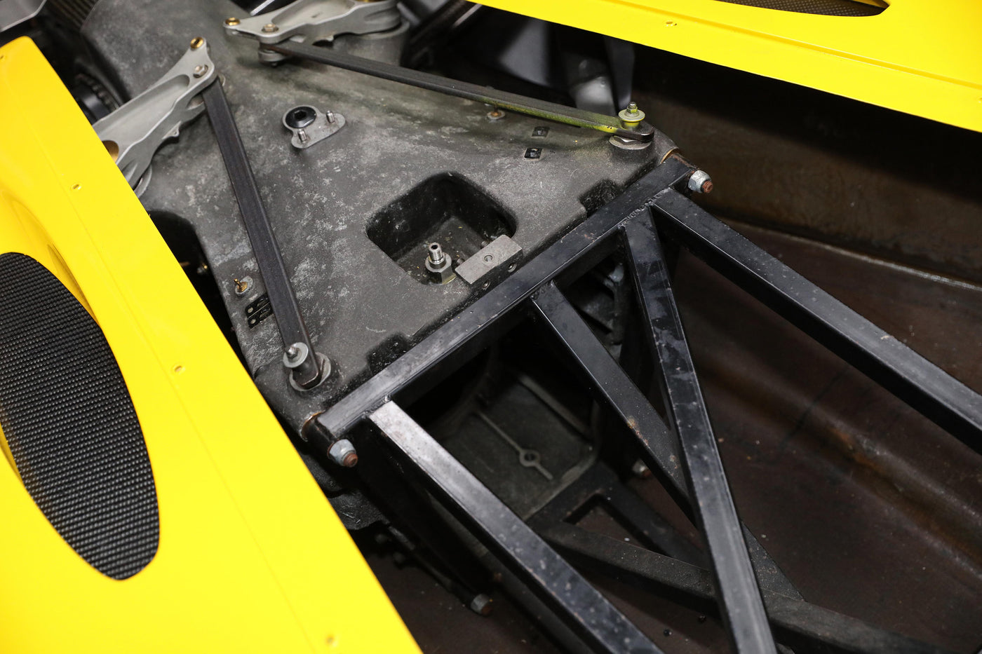 2002 Jordan EJ12-S Show Car