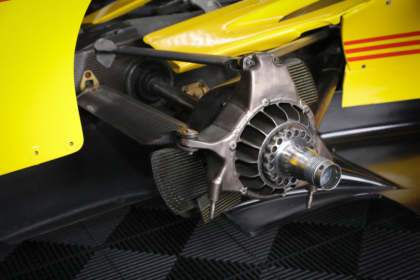 2002 Jordan EJ12-S Show Car