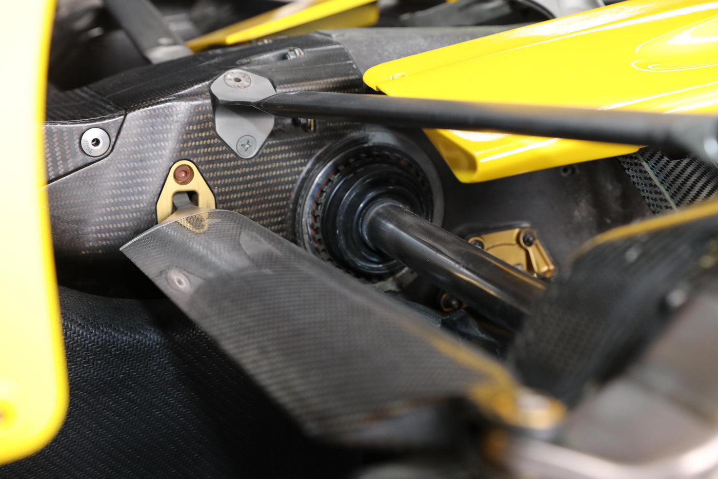 2002 Jordan EJ12-S Show Car