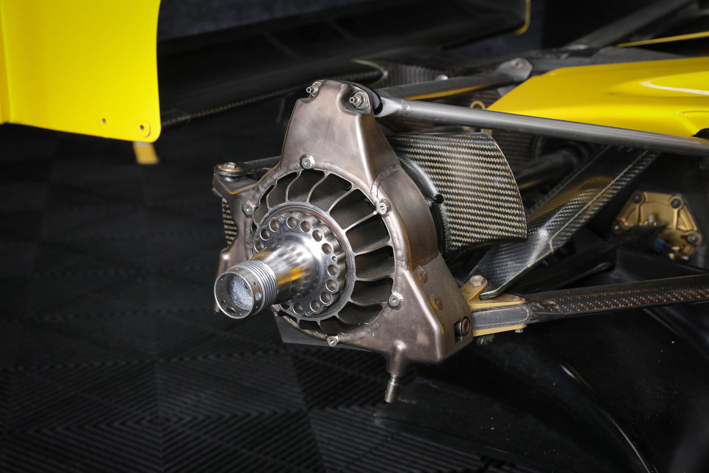 2002 Jordan EJ12-S Show Car