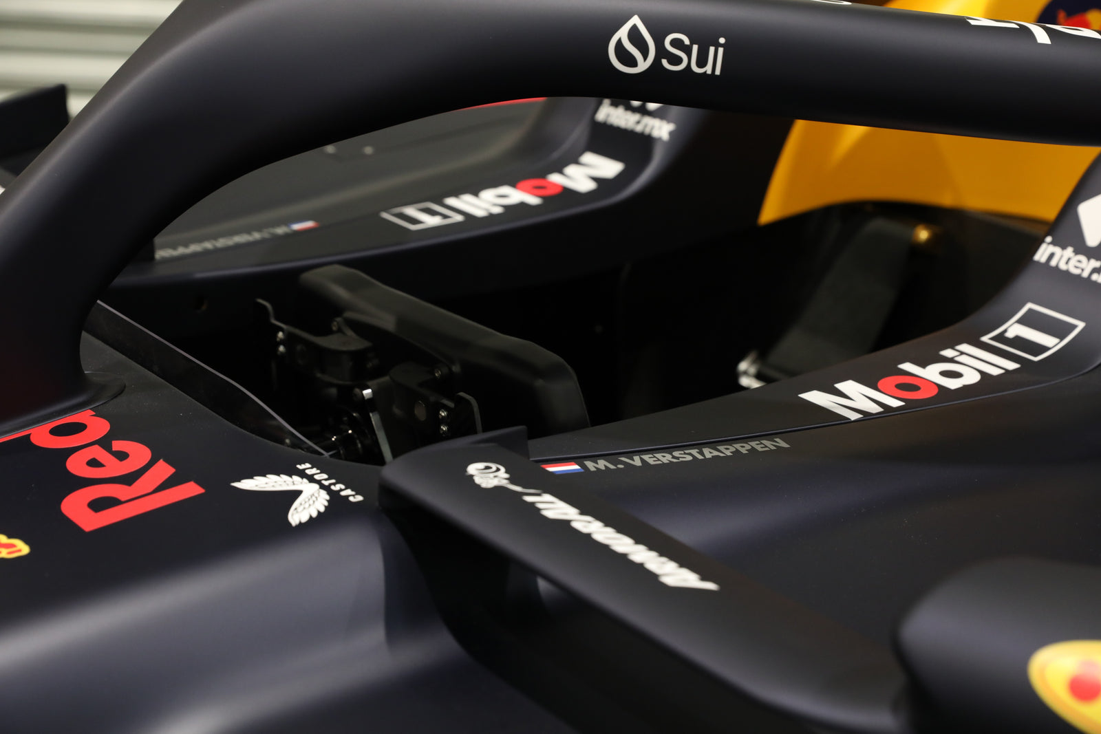 Official Oracle Red Bull Racing 2024 RB20 Show Car