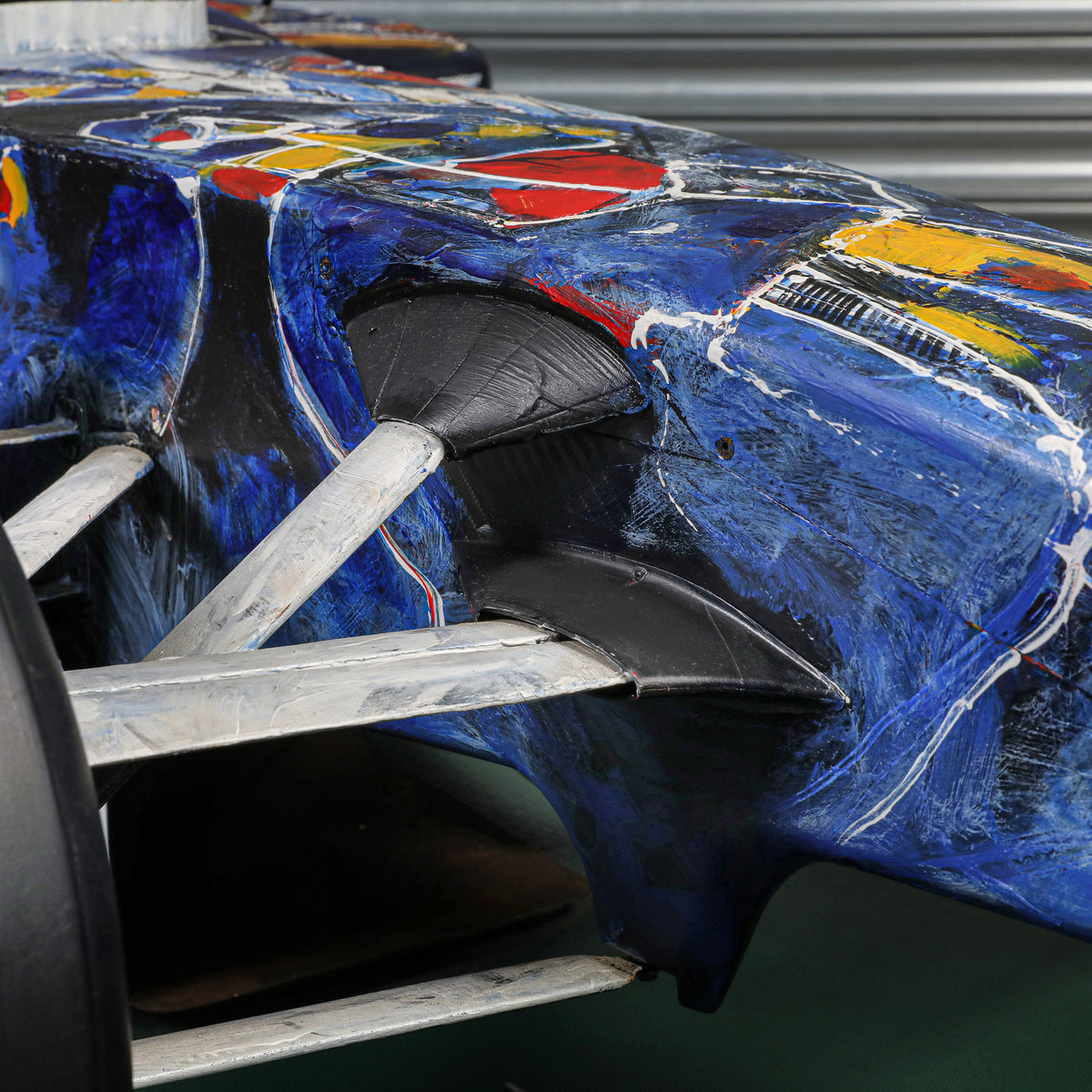 The Austin Auction LOT 010 - 2001 Sauber C20 Wind Tunnel Model - 50% Scale